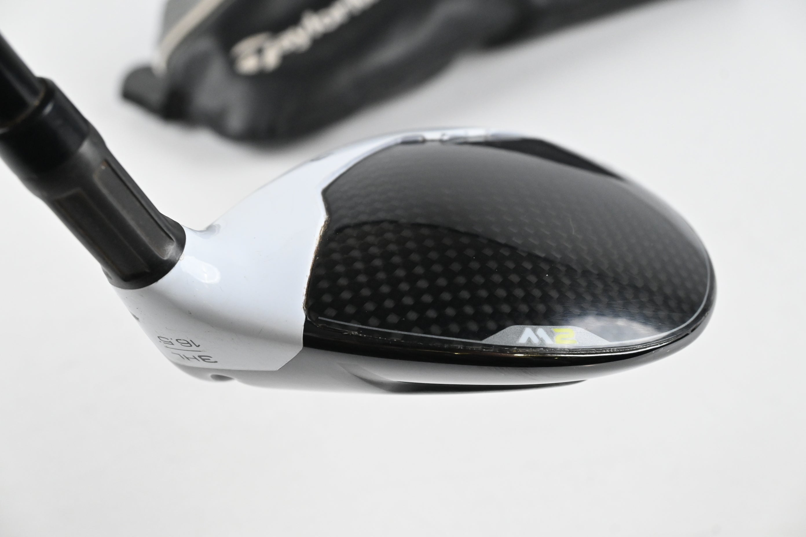 Taylormade M2 Tour 2017 #3HL Wood / 16.5 Degree / X-Flex Tensei CK Blue 70