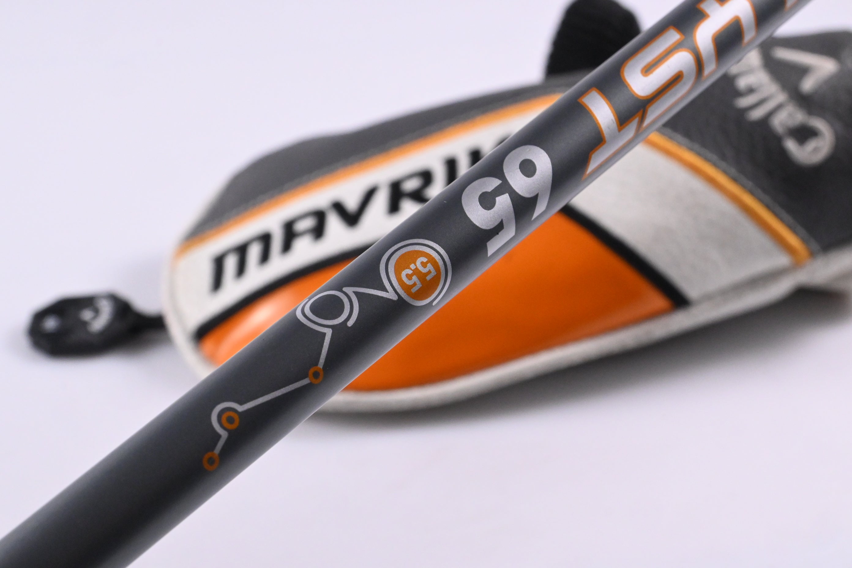 Callaway Mavrik #4 Hybrid / 20 Degree / Regular Flex Catalyst 65 Shaft