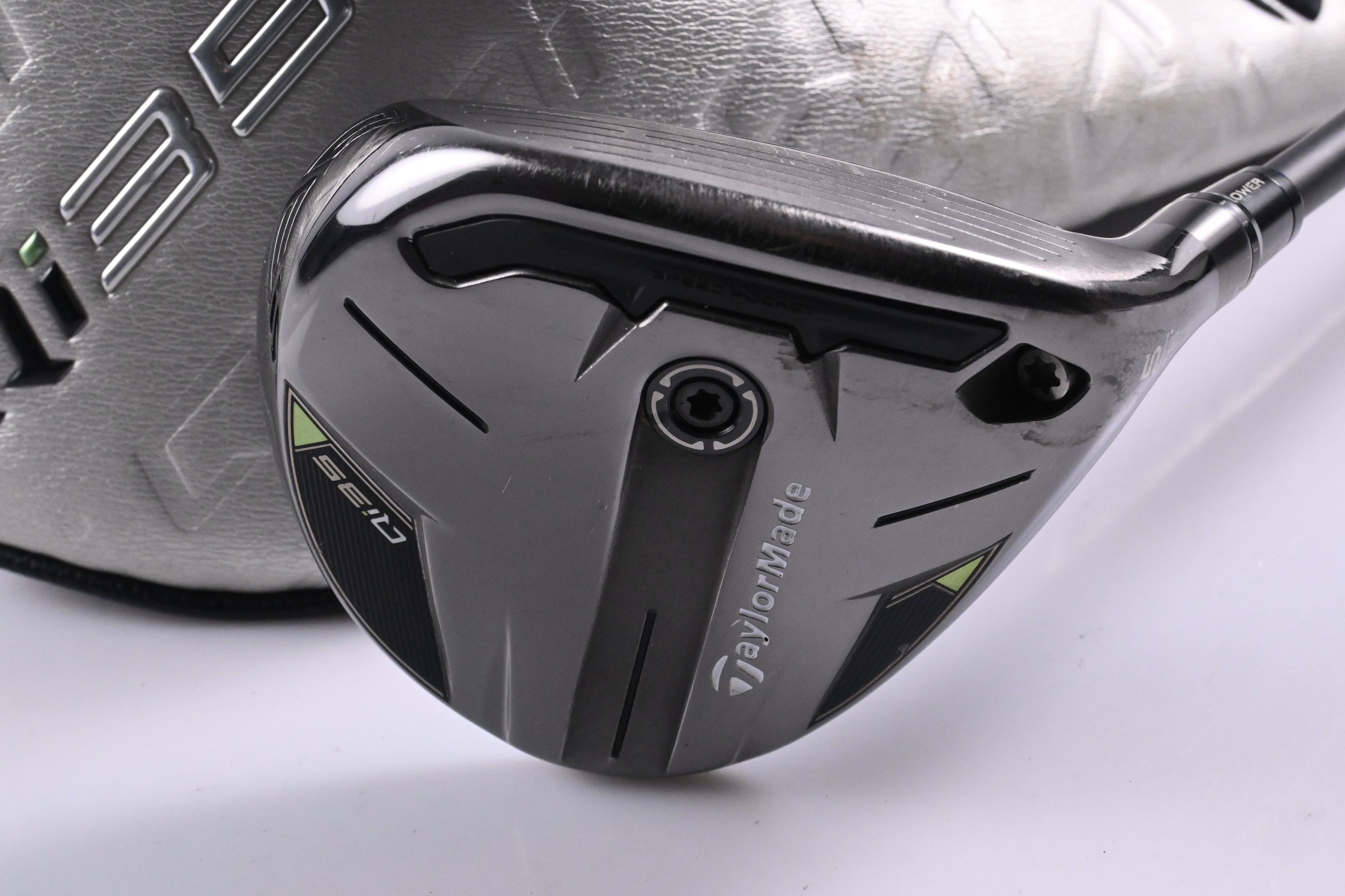 Taylormade Qi35 #5 Wood / 18 Degree / Regular Flex Fujikura Ventus Blue 5 Shaft