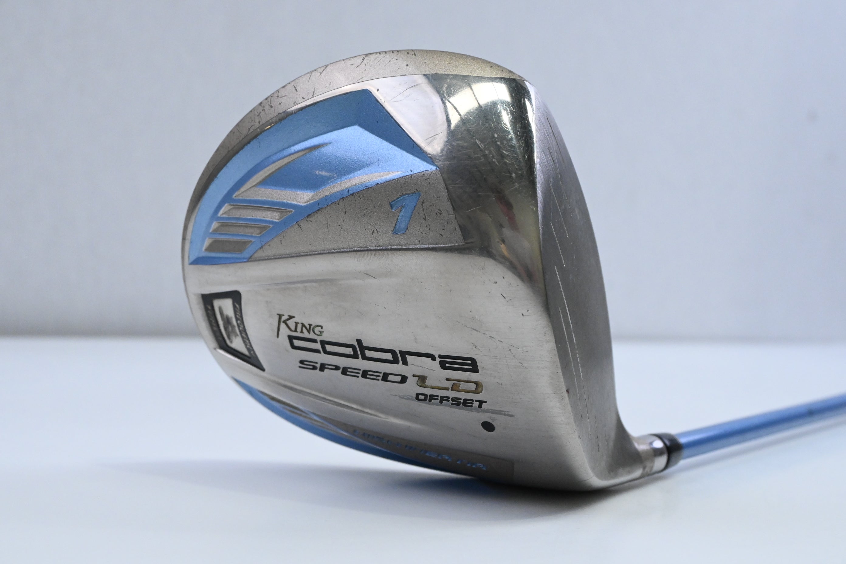 Ladies Cobra Speed LD Driver / 13.5 Degree / Ladies Flex Aldila VS Proto 47