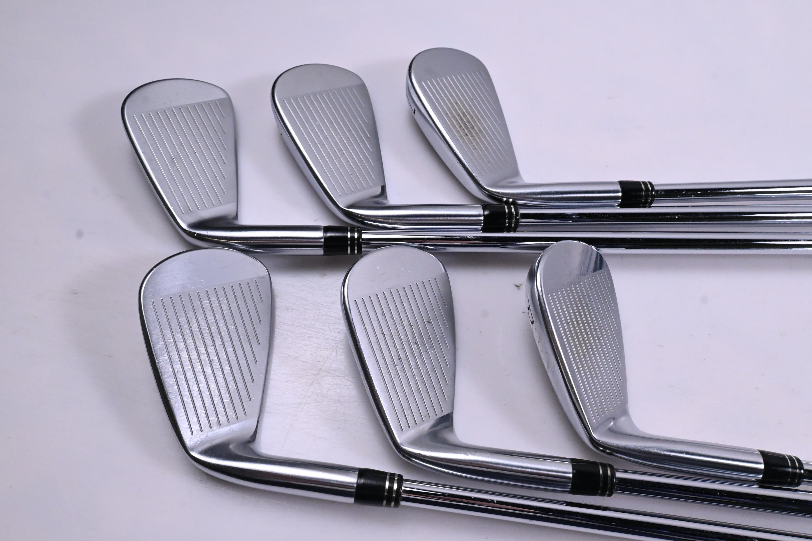 Mizuno Pro 225 Irons / 5-PW / Stiff Flex N.S.Pro Modus³ Tour 120 Shafts