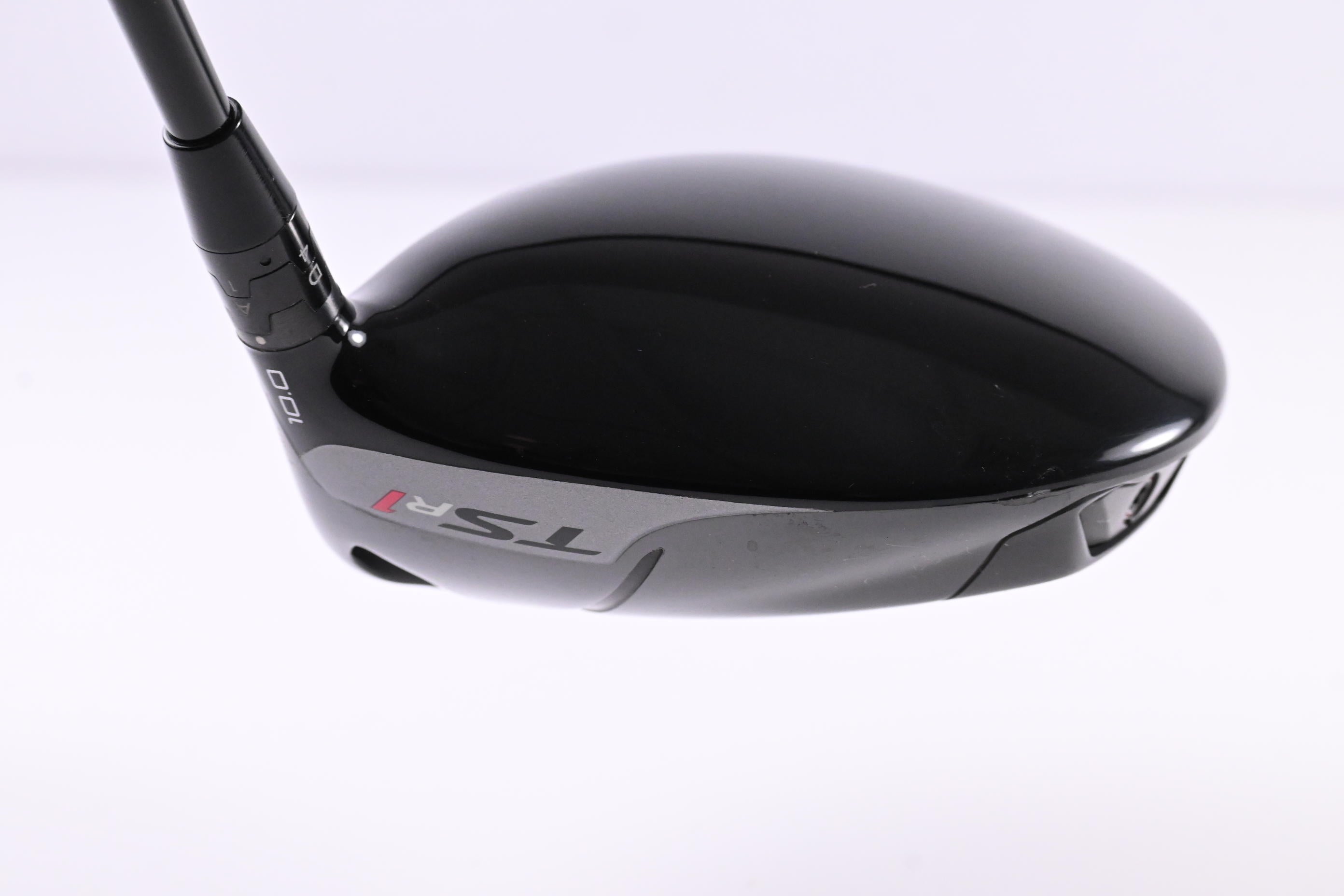 Titleist TSR1 Driver / 10 Degree / Stiff Flex Tensei AV Blue 55 Shaft