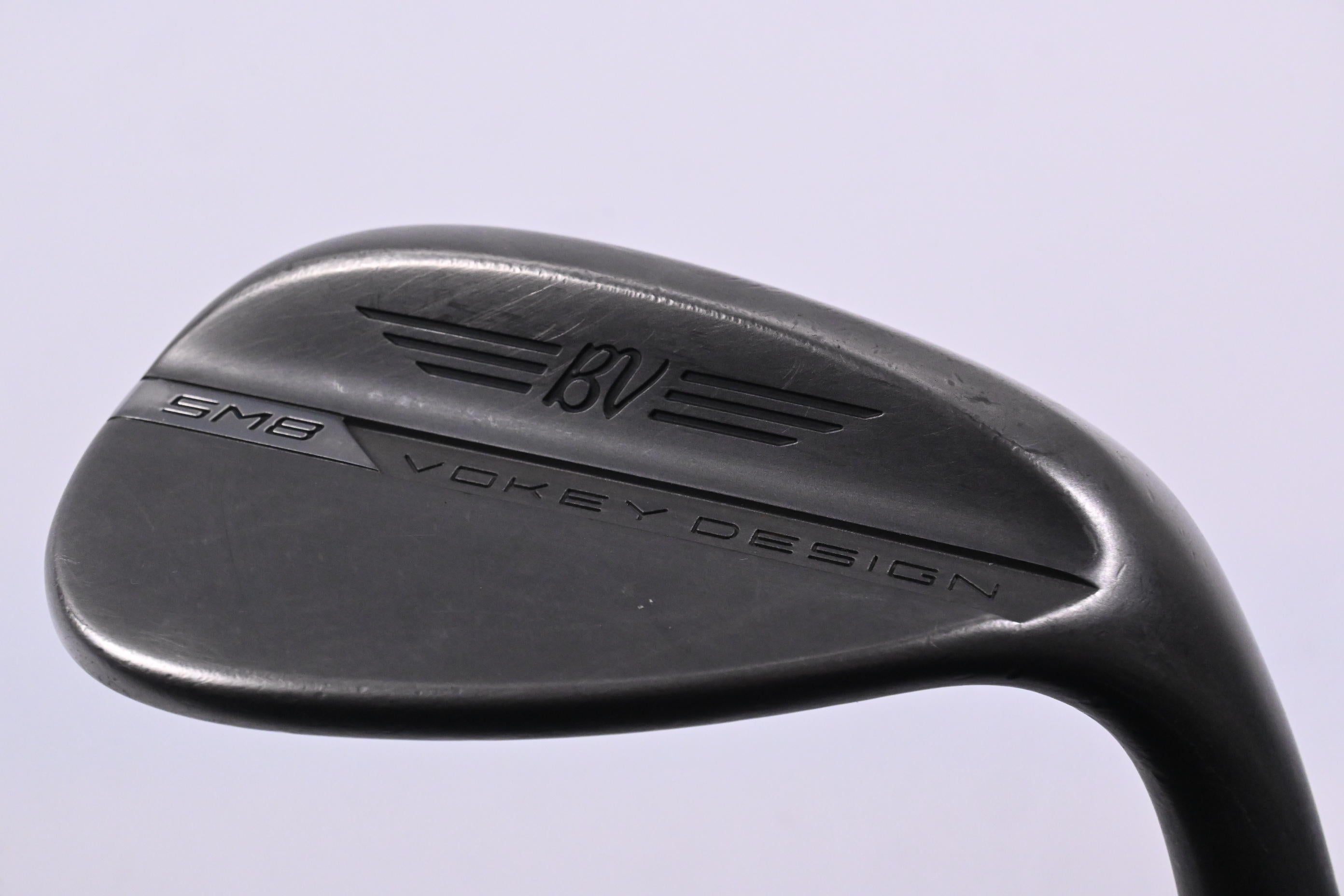 Titleist Vokey SM8 Lob Wedge / 58 Degree / Wedge Flex Titleist Vokey SM8 Shaft