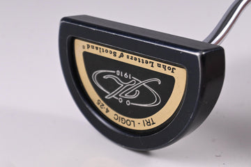 John Letters Tri-Logic Putter / 35 Inch