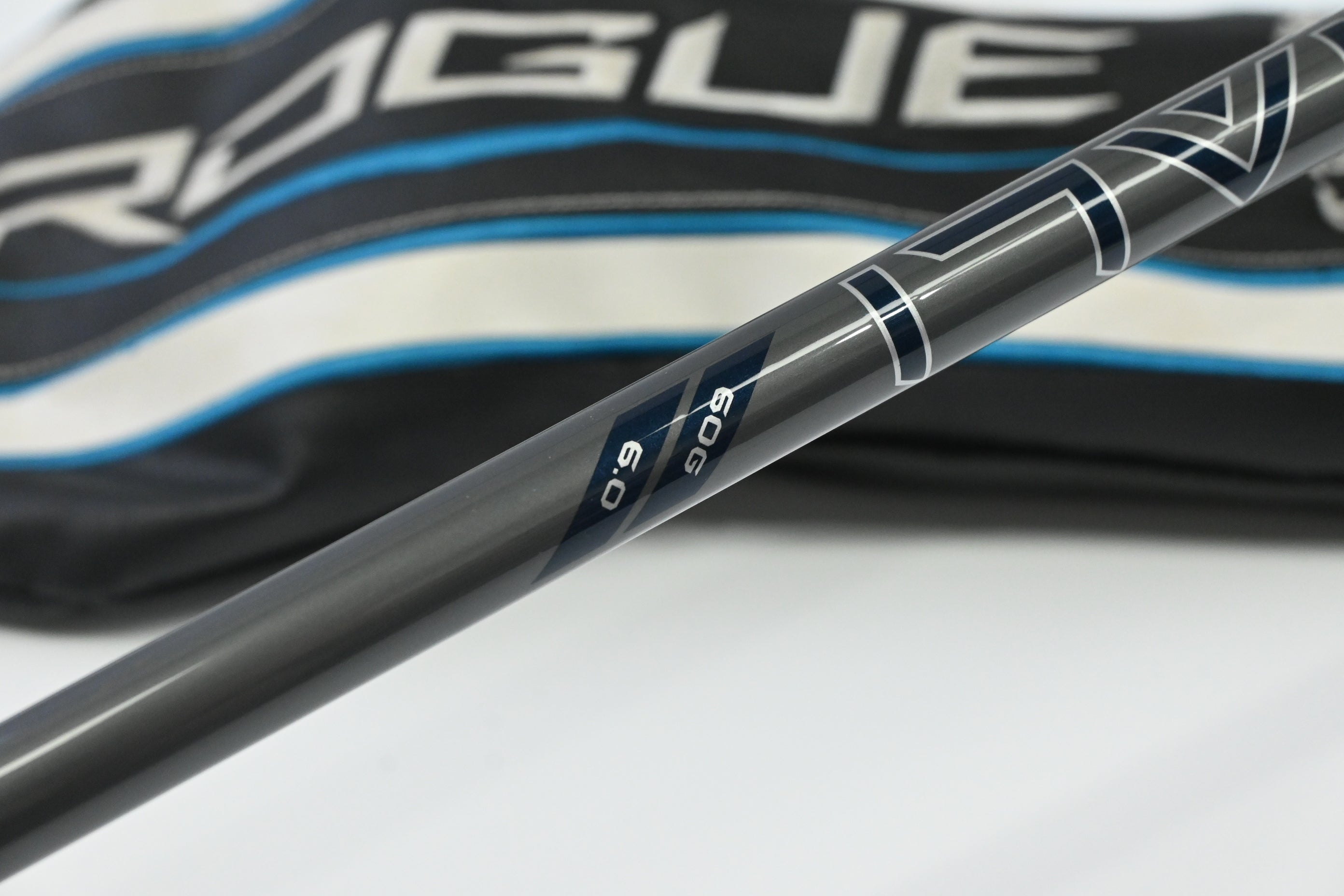 Callaway Rogue Sub Zero Driver / 9 Degree / Stiff Flex Denali Charcoal 60