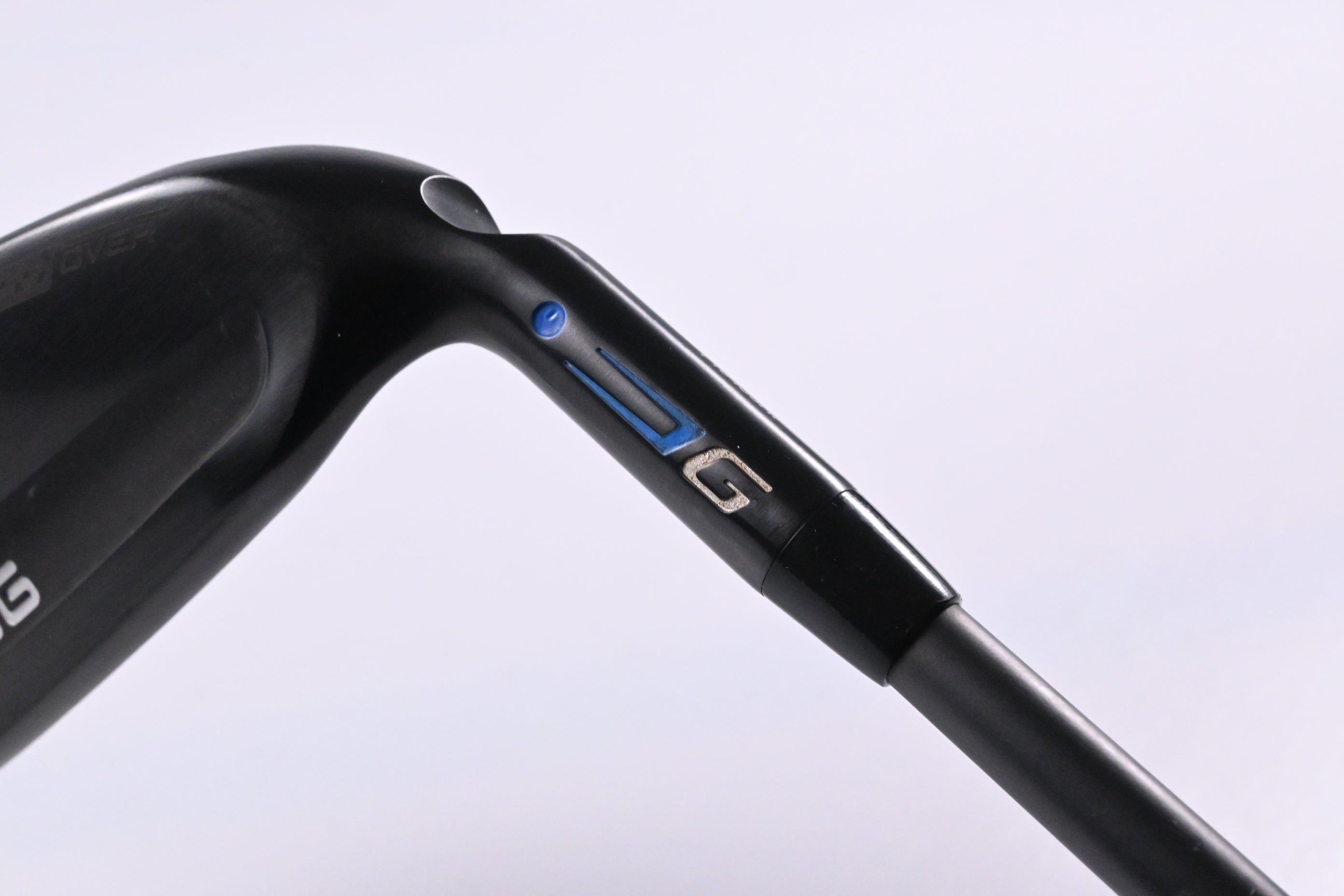 Ping G Crossover #4 Hybrid / 21 Degree / Blue Dot / Stiff Flex Ping Alta 70