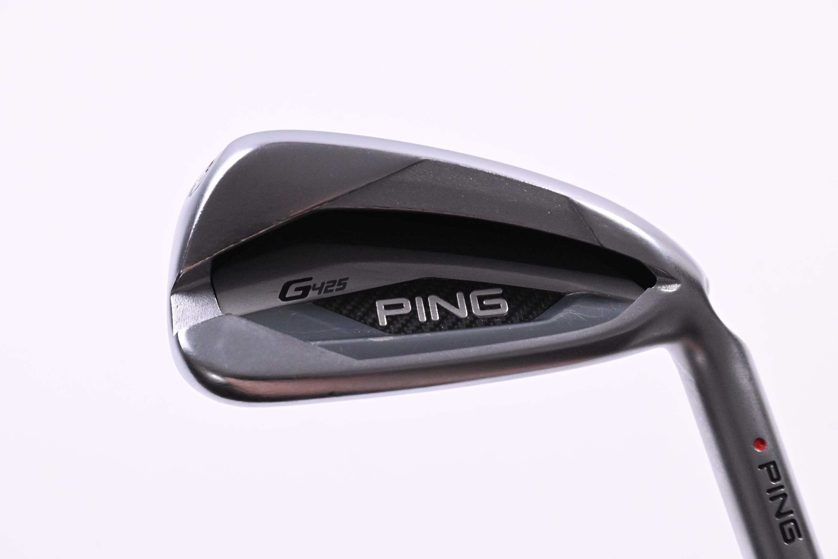 Ping G425 #6 Iron / 26.5 Degree / Red Dot / Senior Flex Ping Alta CB Slate AWT