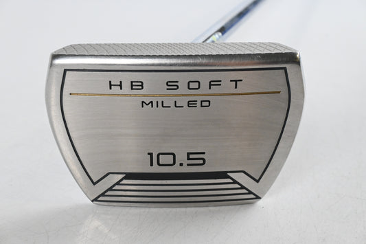 Cleveland HB Soft Milled 10.5 Putter / 34 Inch