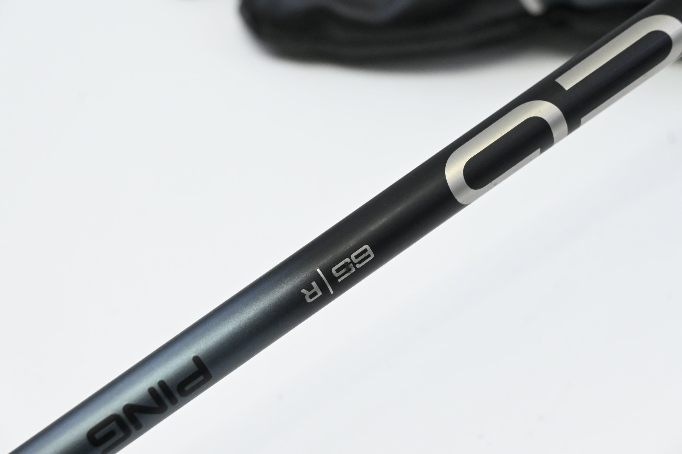 Ping G425 Max #3 Wood / 14.5 Degree / Regular Flex Ping Alta CB Slate 65 Shaft