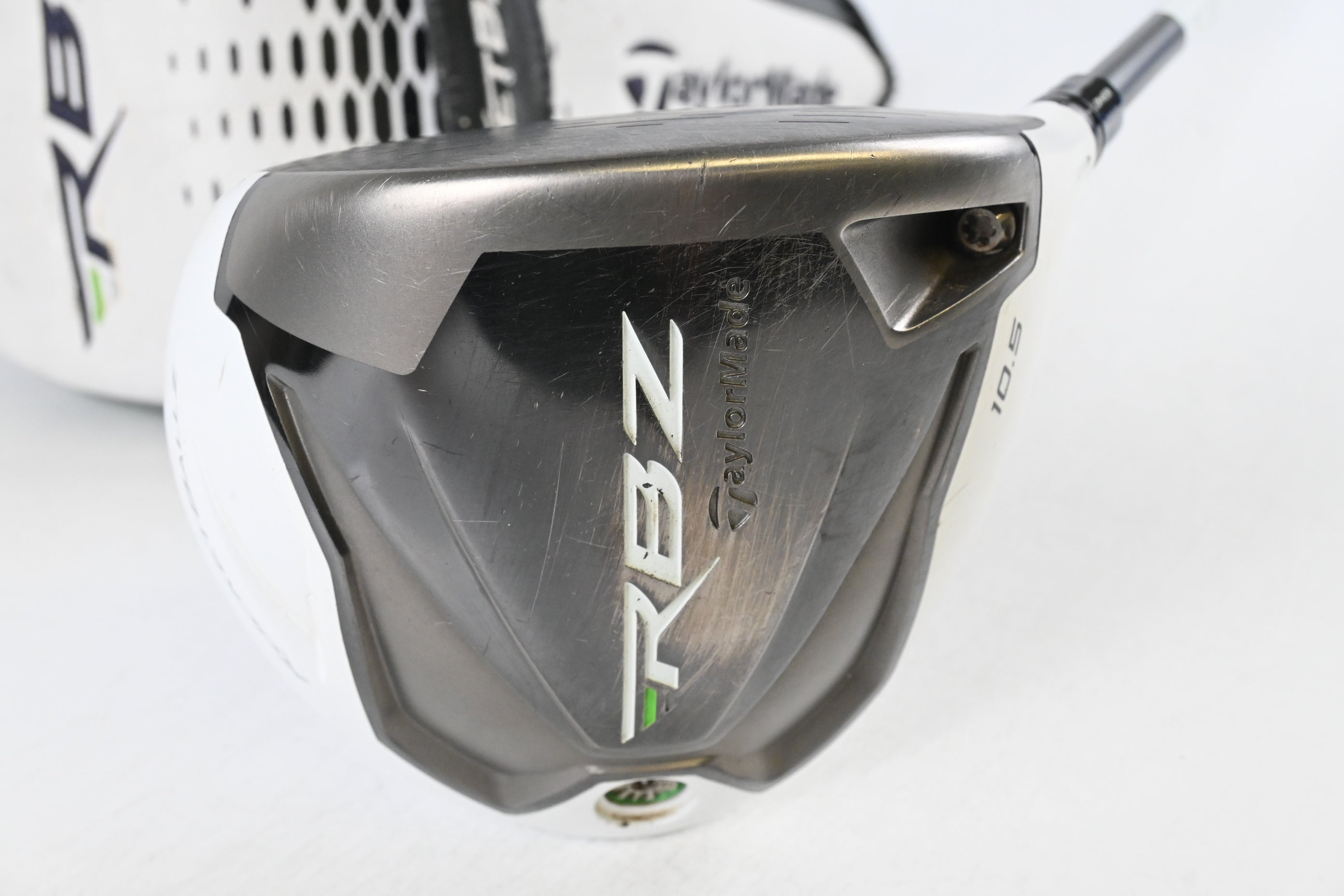 Taylormade RBZ Driver / 10.5 Degree / Regular Flex Matrix Ozik Xcon-5 Shaft