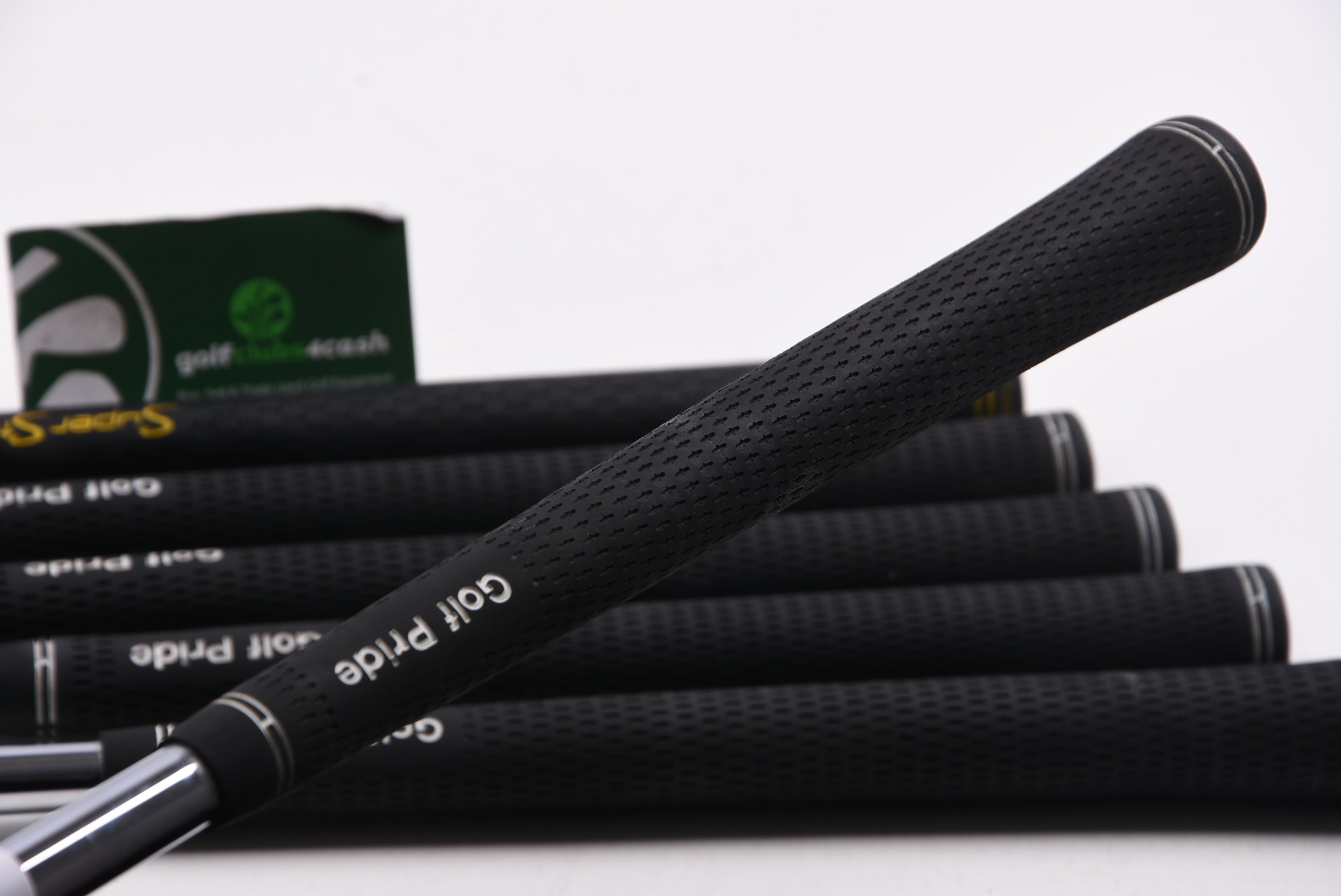 PRGR Tune 01 MB Irons / 5-PW / Stiff Flex True Temper Shafts