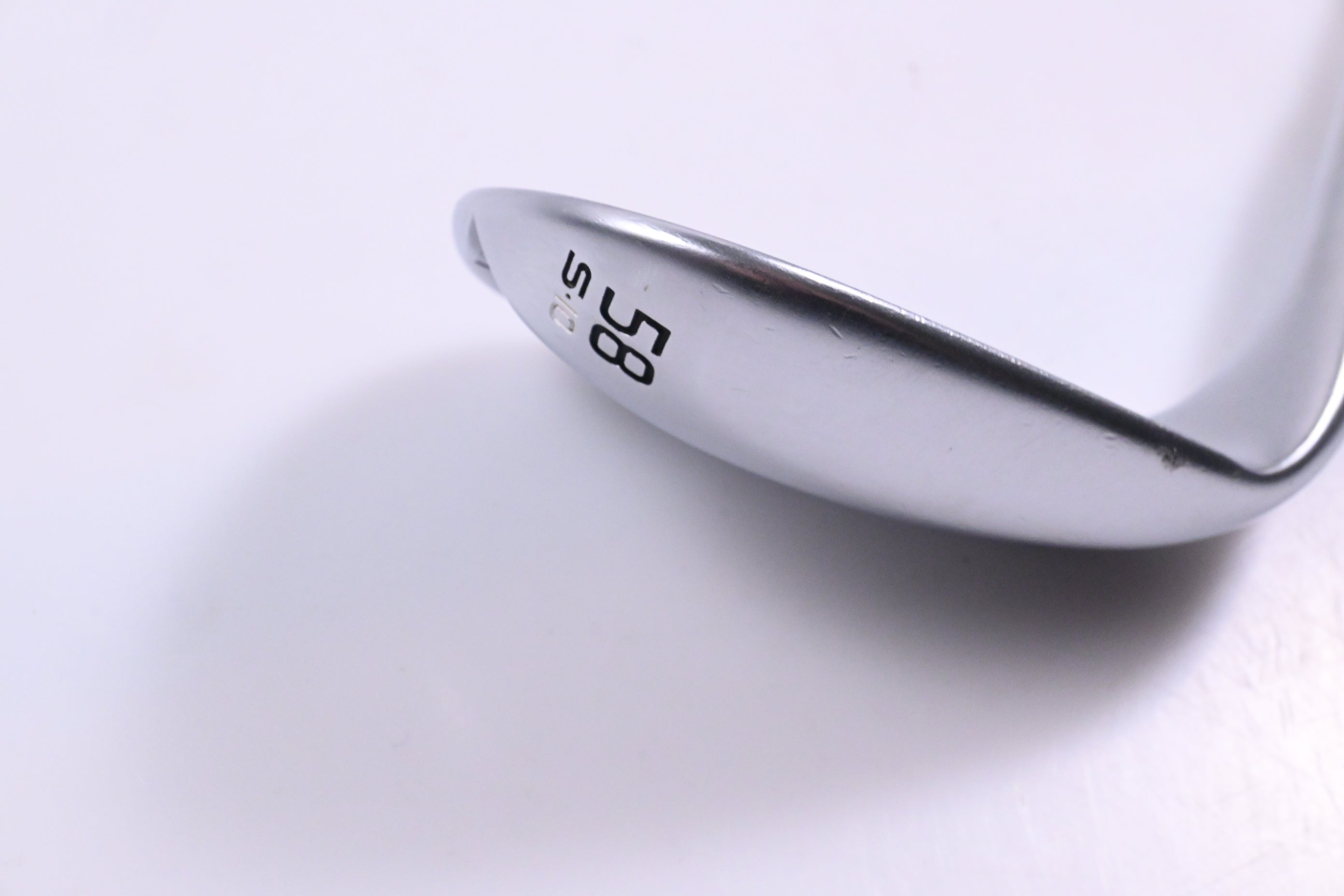 Ping Glide 4.0 Lob Wedge / 58 Degree / Black Dot / Wedge Flex Ping Z-Z 115 Shaft