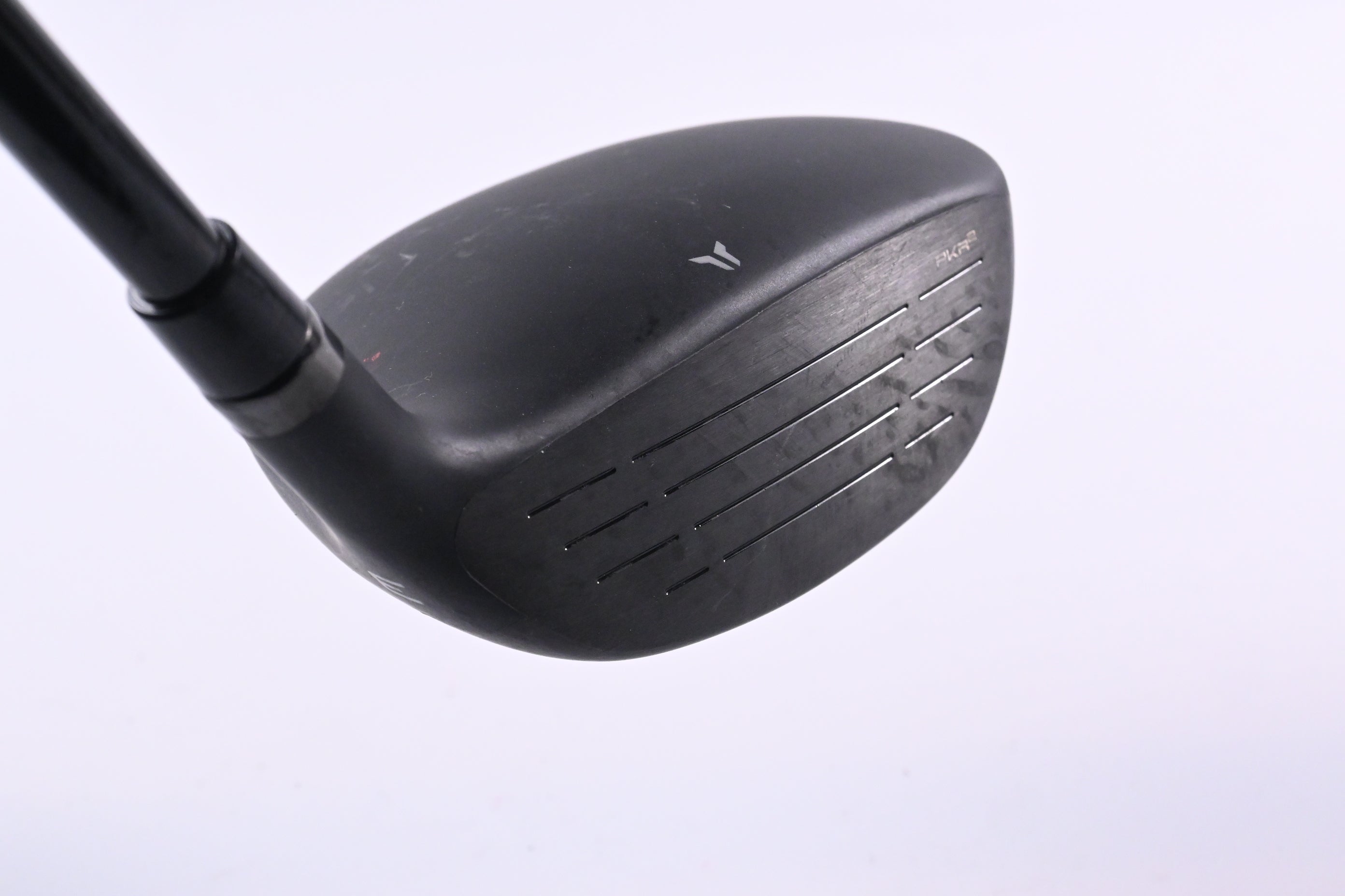 Left Hand Wilson Dynapower 2023 #3 Wood / 15 Degree / Regular Flex HZRDUS Smoke