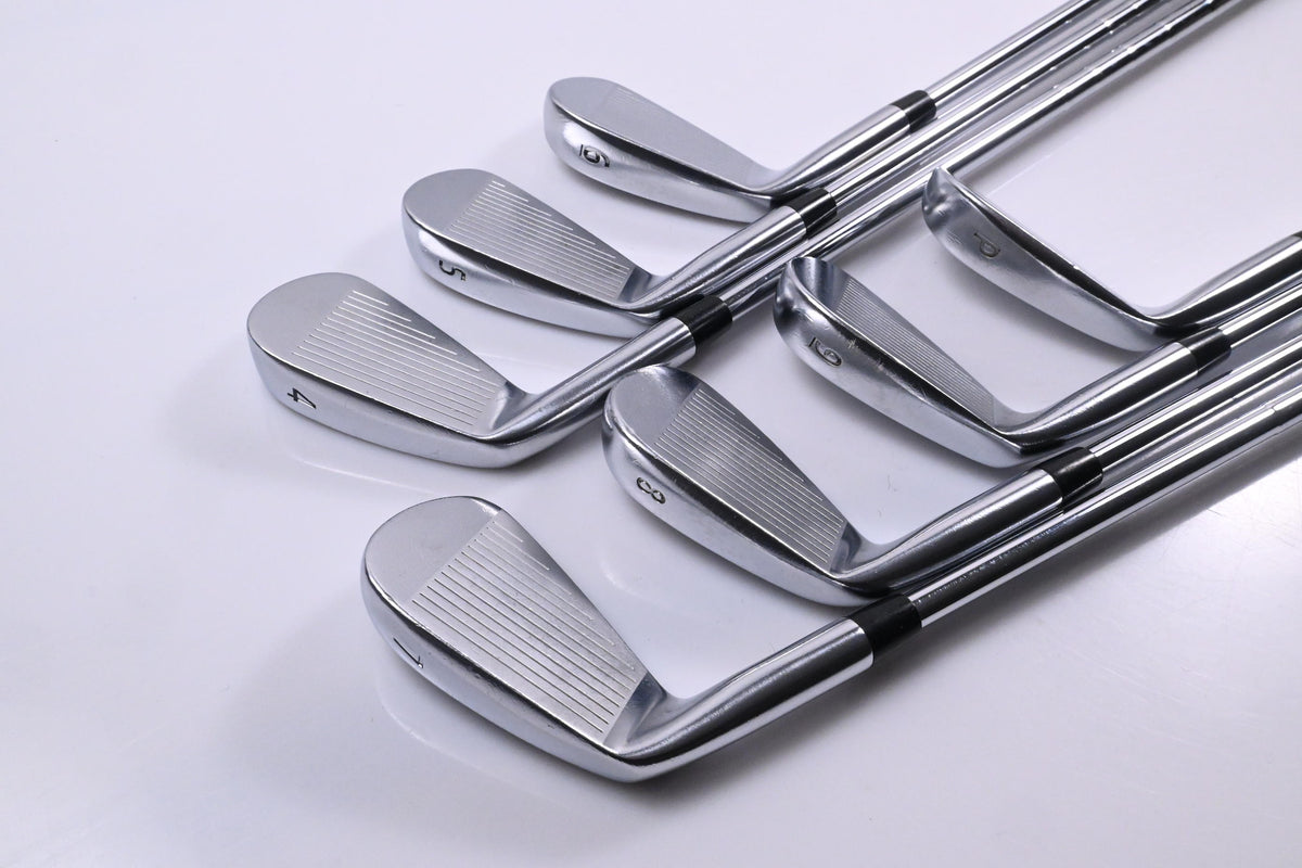 Takomo 201 Irons / 4-PW / Stiff Flex KBS Tour Lite Shaft
