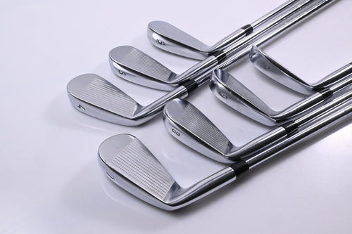 Takomo 201 Irons / 4-PW / Stiff Flex KBS Tour Lite Shaft