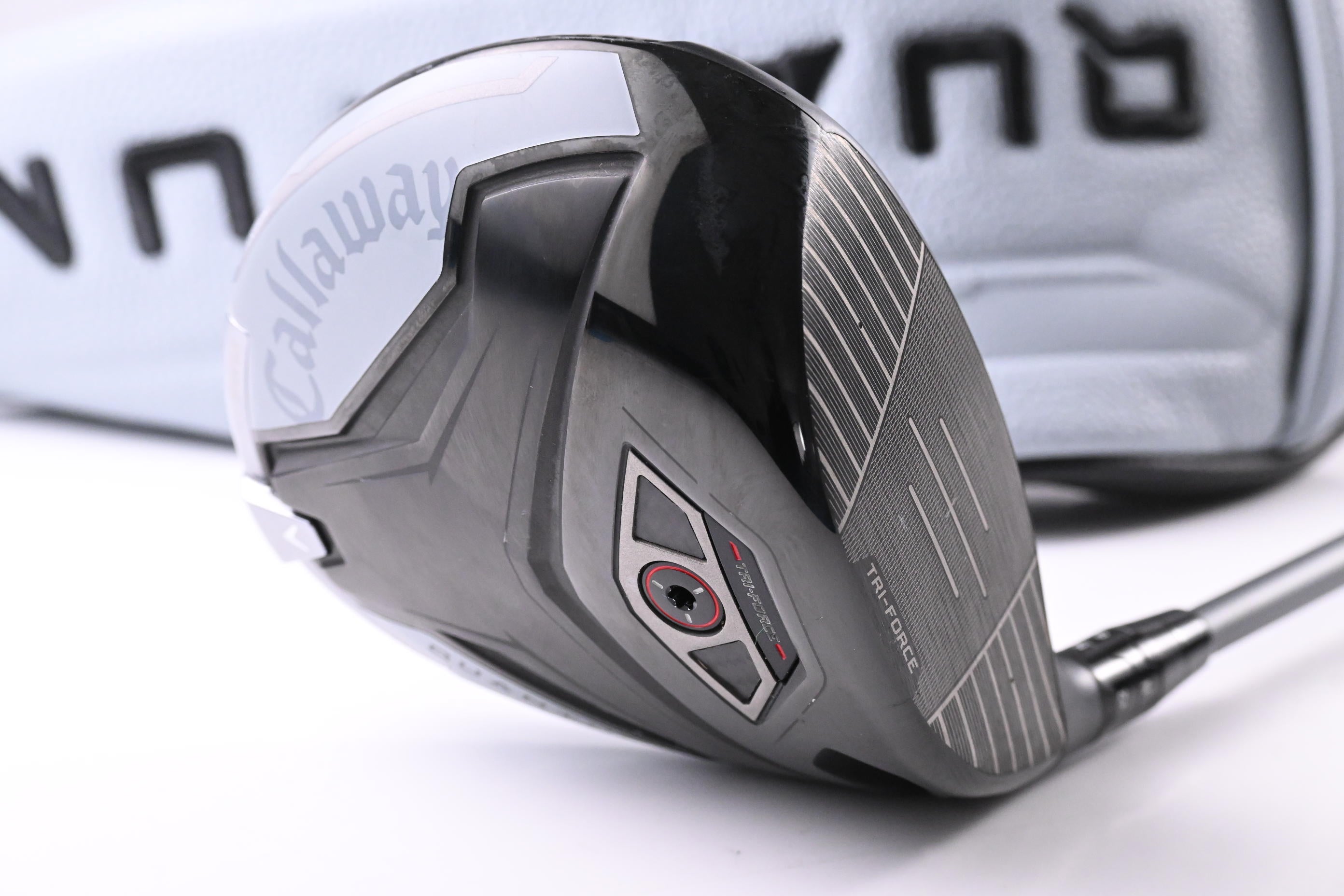 Callaway Quantum Max Drivers / 10.5 Degree / Regular Flex Denali Silver 50 Shaft