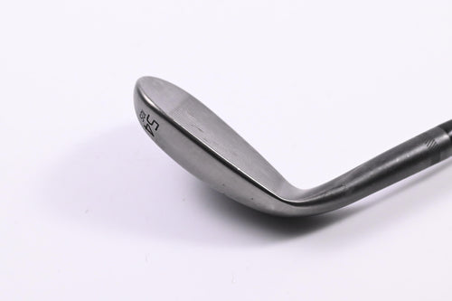 Titleist Vokey SM9 Black Sand Wedge / 54 Degree / Wedge Flex Titleist Vokey SM9