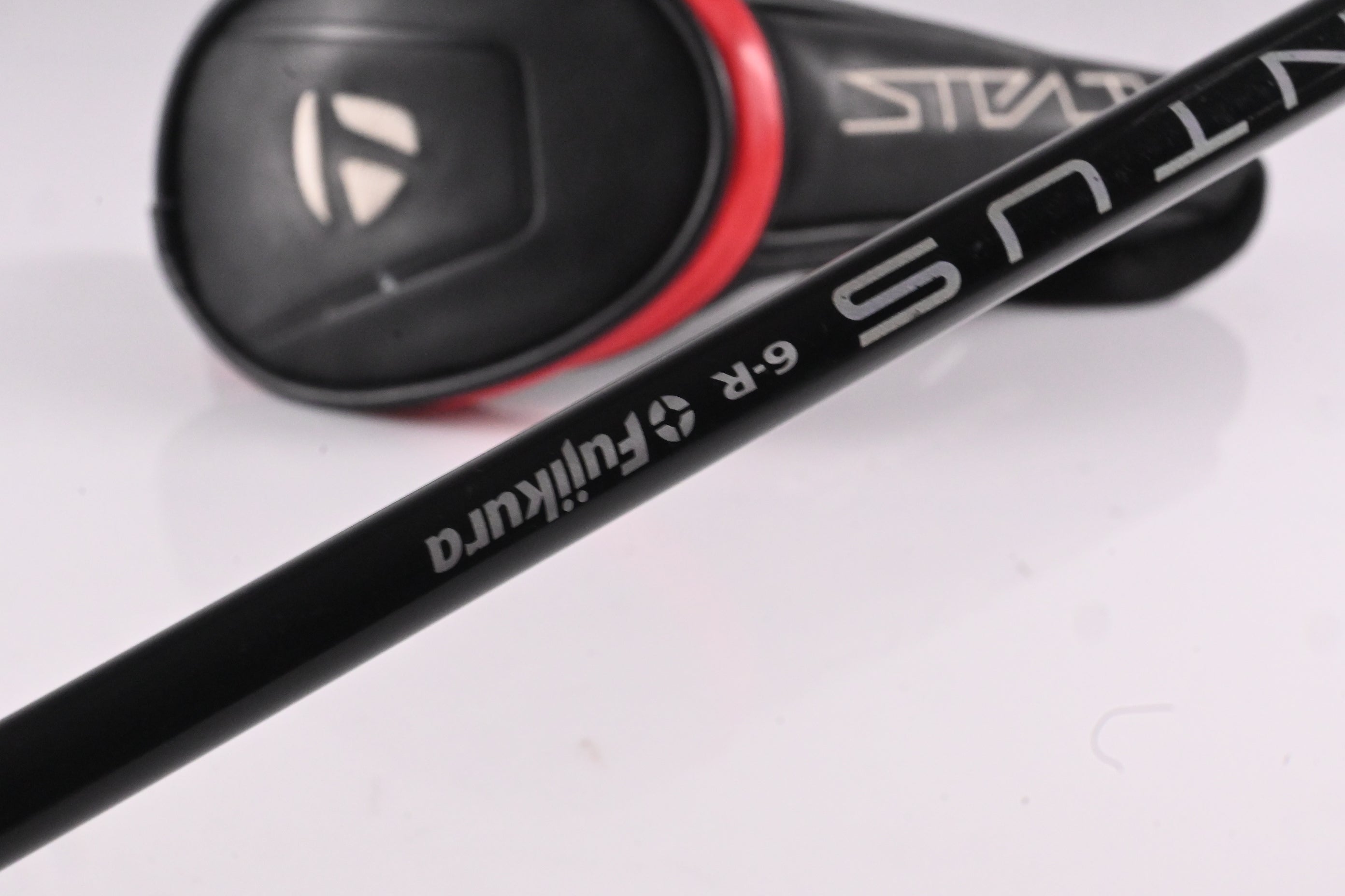 Taylormade Stealth #5 Hybrid / 25 Degree / Regular Flex Fujikura Ventus Red 6