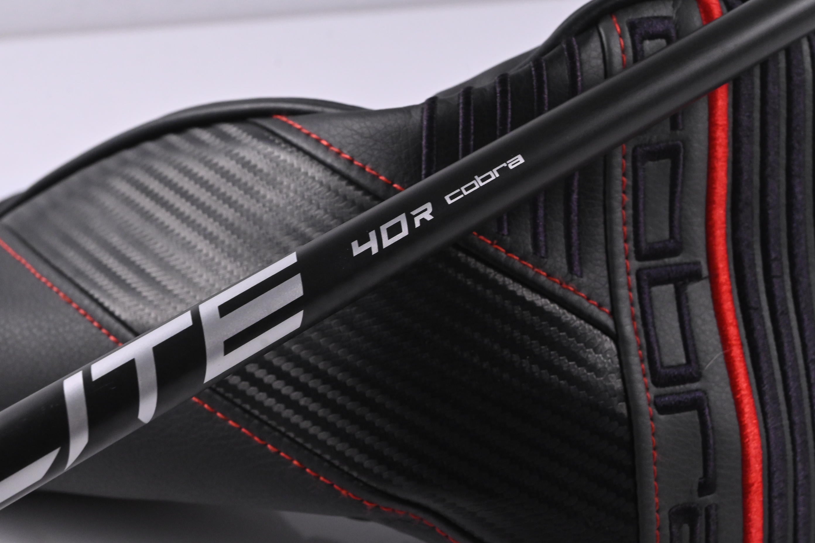 Cobra Air-X Driver / 10.5 Degree / Regular Flex Cobra UltraLite 40 Shaft