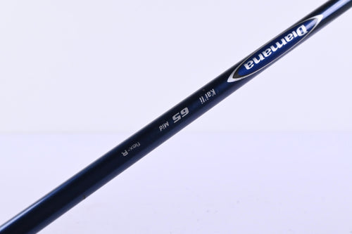 Titleist 910 D3 Driver / 9.5 Degree / Regular Flex Diamana Kai'li Blue 65 Shaft