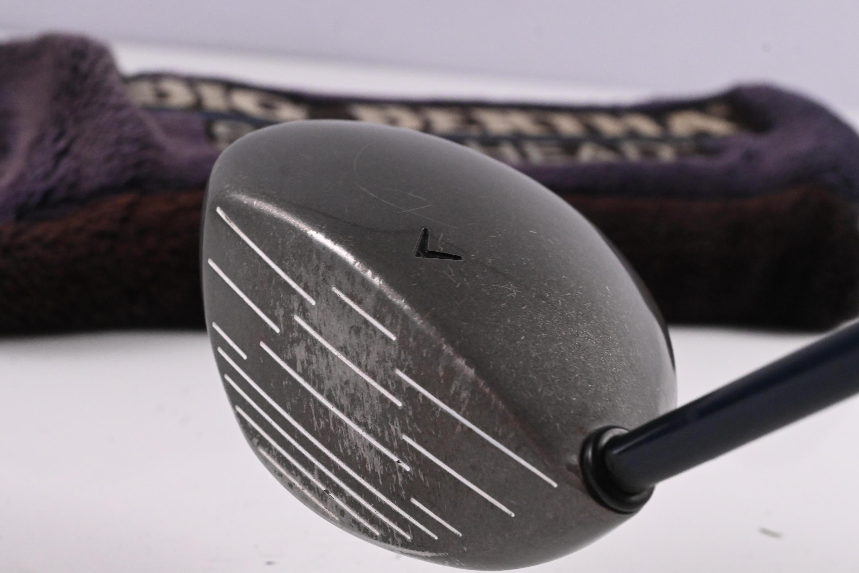 Callaway Steelhead Driver / 8 Degree / Regular Flex Callaway RCH 99 Shaft