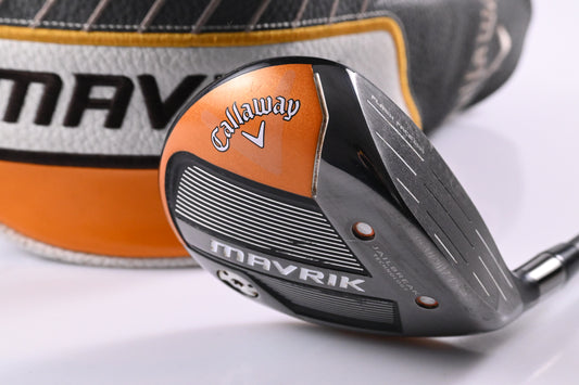 Callaway Mavrik #3 Wood / 15 Degree / Stiff Flex Aldila Rogue White 70 Shaft