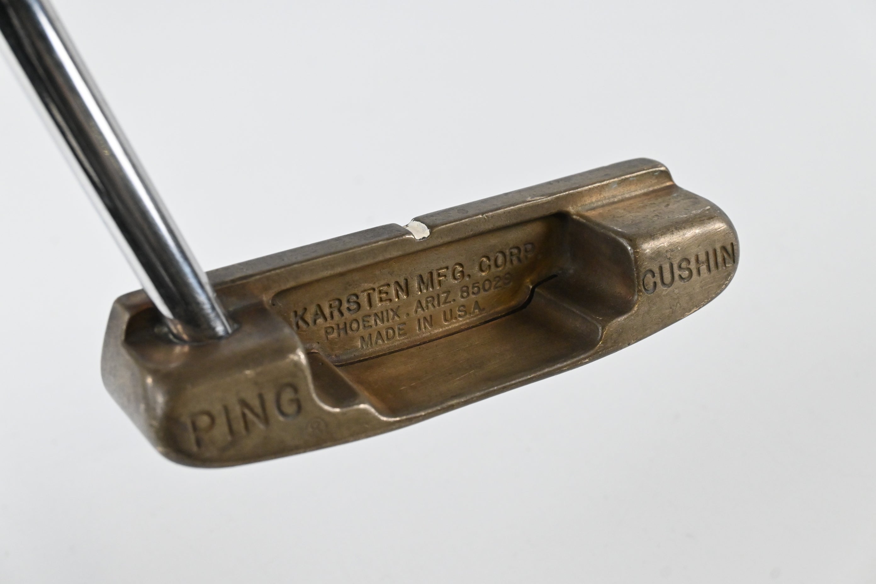 Ping Karsten Original Cushin Putter / 35 Inch
