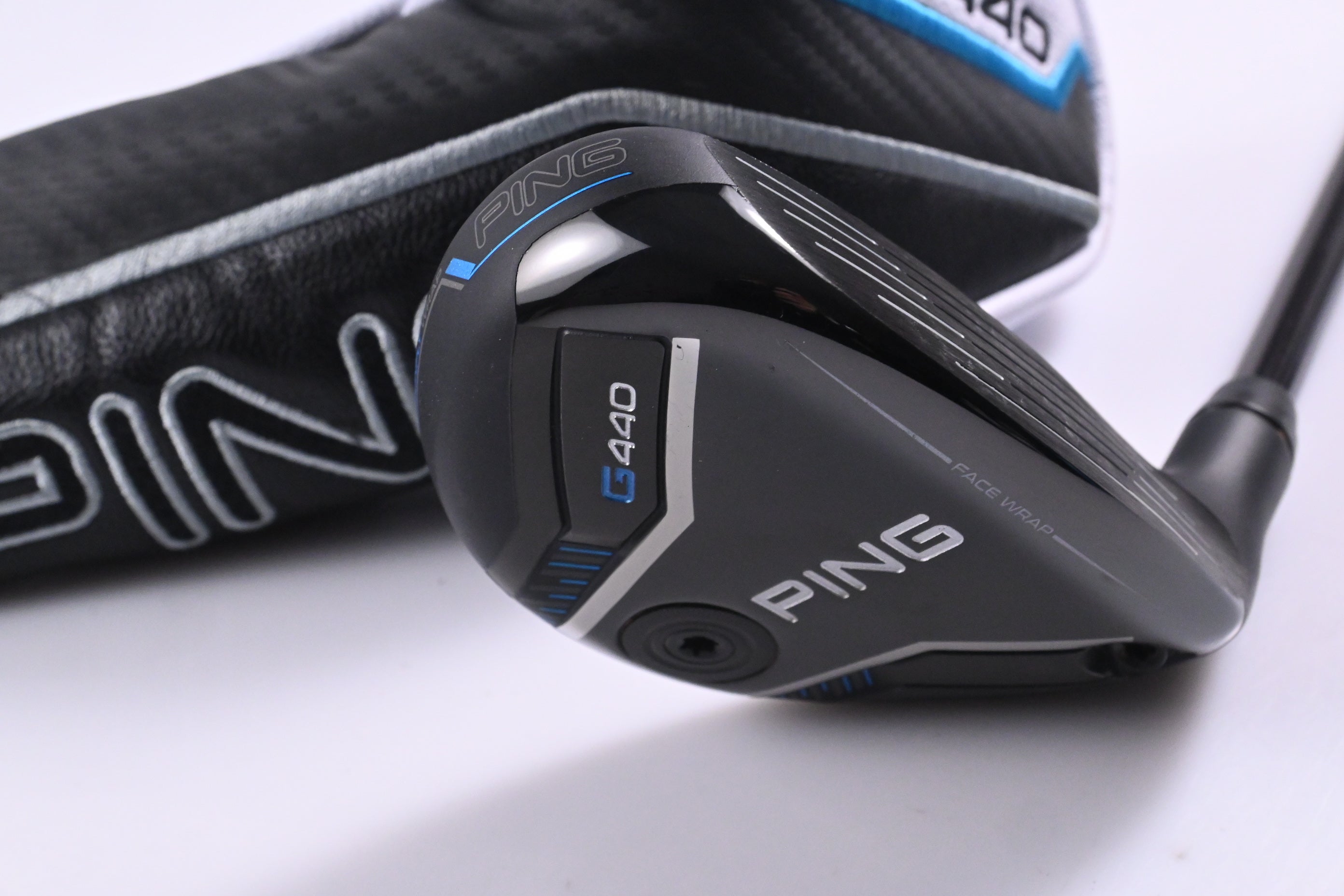 Ping G440 #5 Hybrid / 26 Degree / X-Flex Ping Tour 2.0 Black 90 Shaft