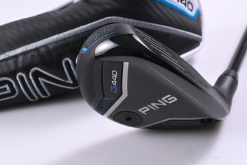 Ping G440 #5 Hybrid / 26 Degree / X-Flex Ping Tour 2.0 Black 90 Shaft