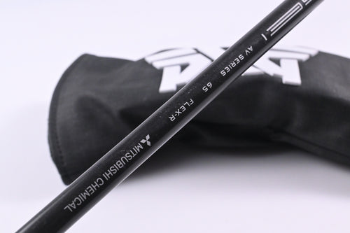 PXG 0211 2022 #3 Wood / 15 Degree / Regular Flex Tensei AV Raw Blue 65 Shaft