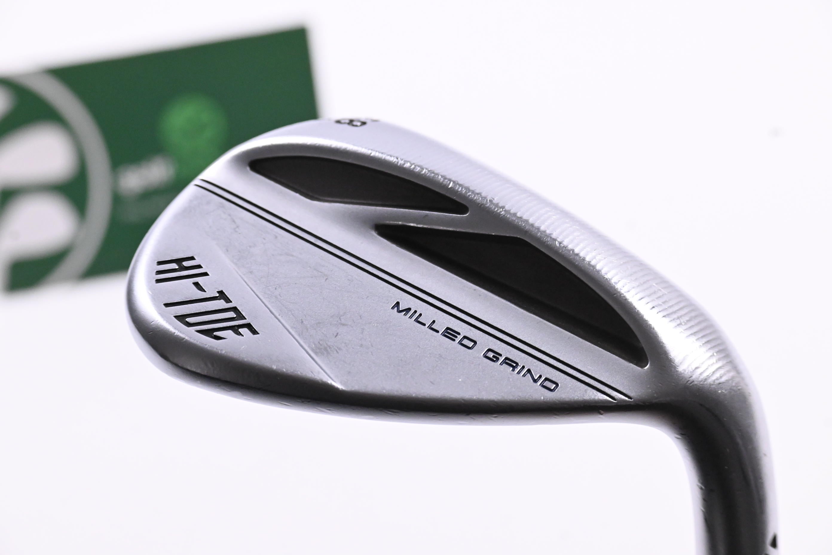 Taylormade Hi-Toe 3 Lob Wedge / 58 Degree / Stiff Flex Project X Shaft