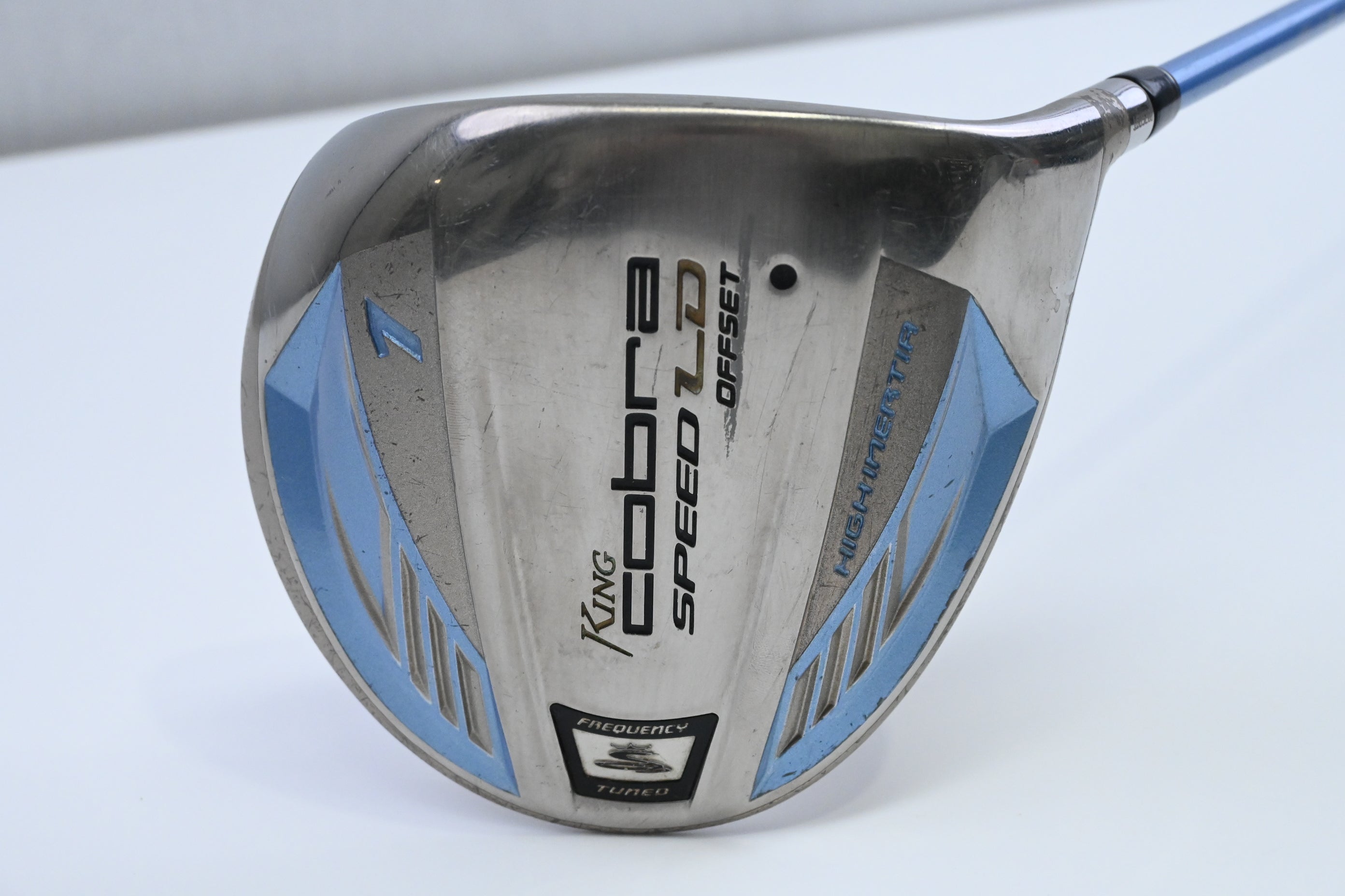 Ladies Cobra Speed LD Driver / 13.5 Degree / Ladies Flex Aldila VS Proto 47