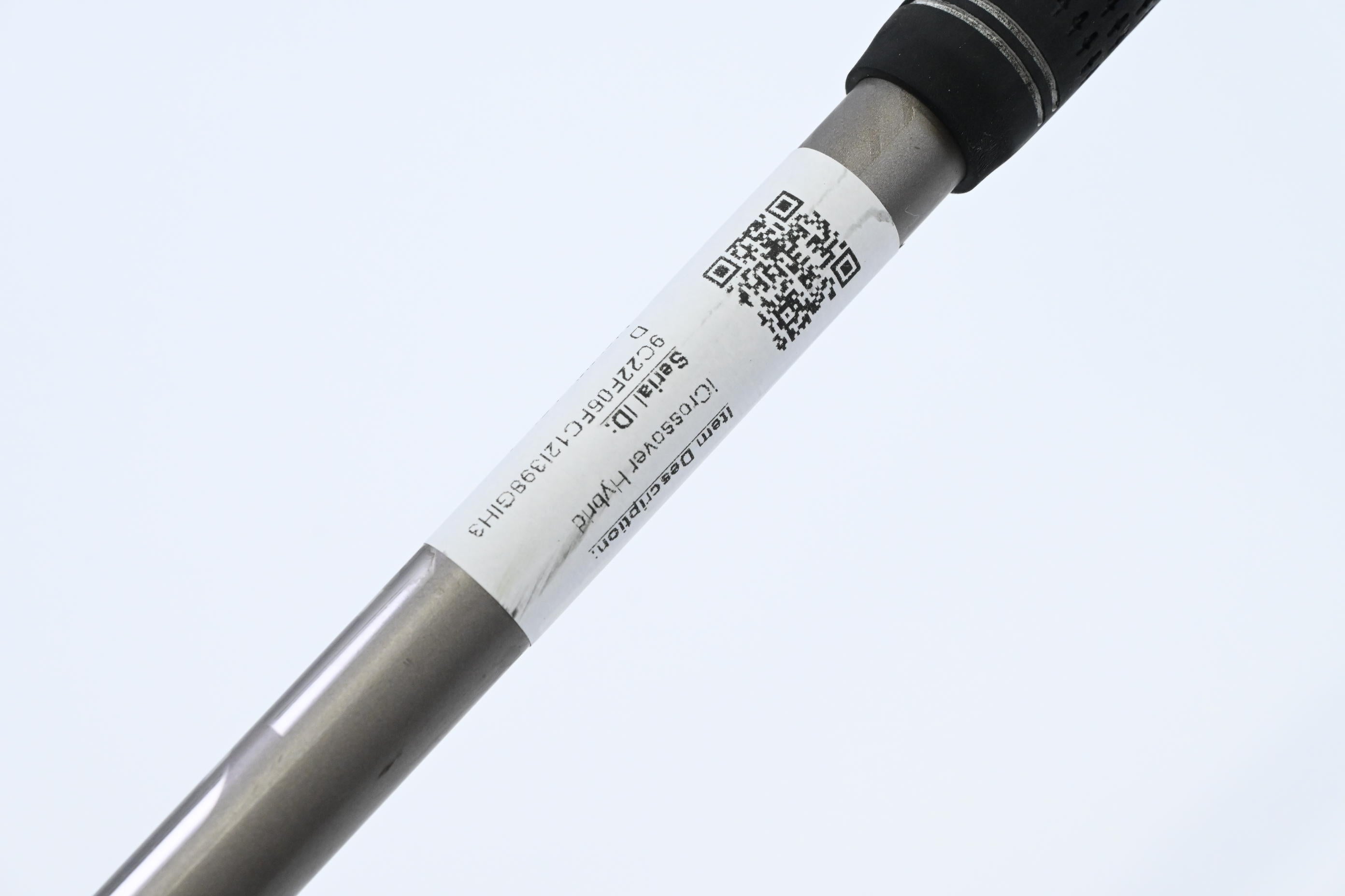 Ping iCrossover #3 Hybrid / 20 Degree / Stiff Flex Ping Tour Chrome 2.0 85 Shaft