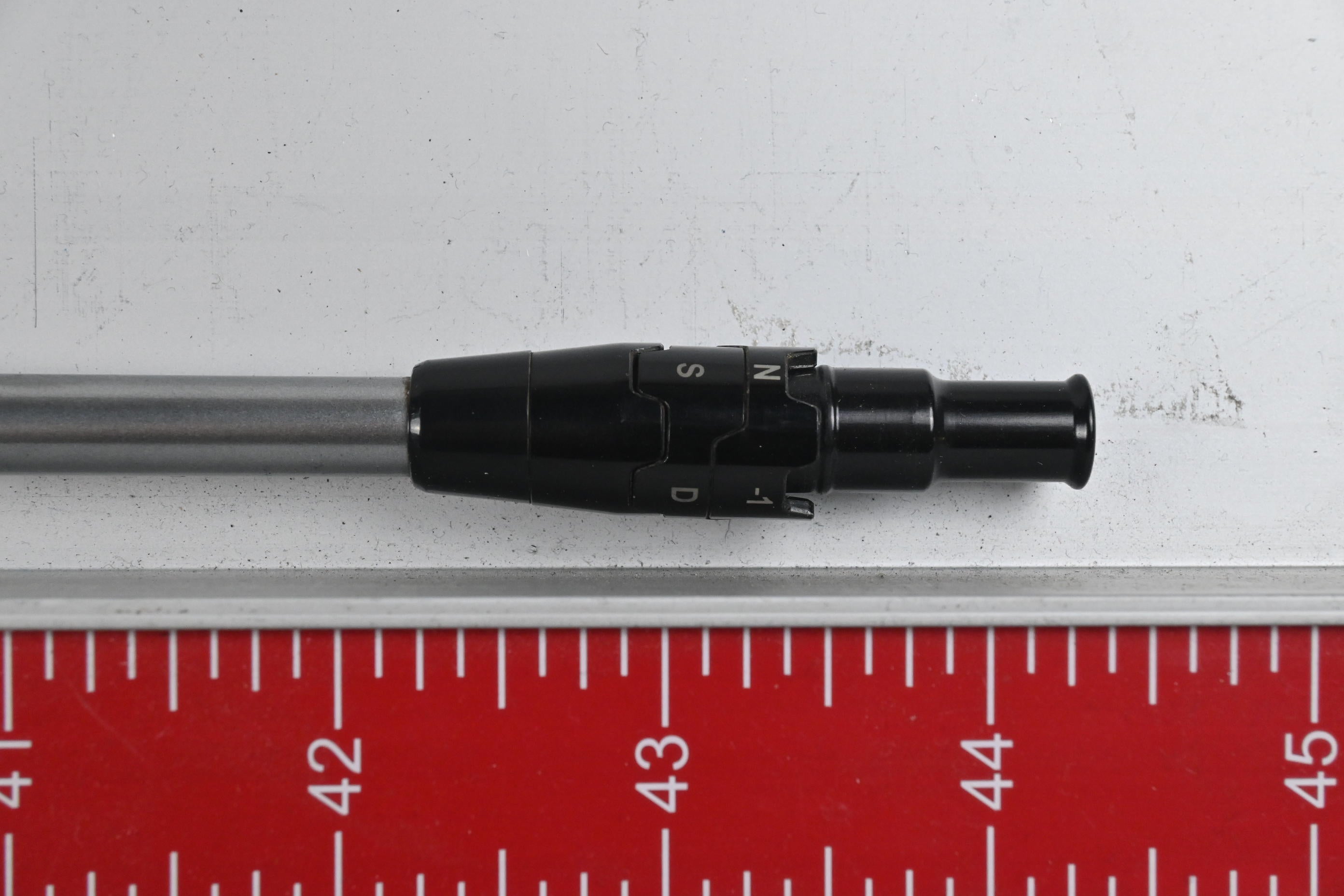 Mitsubishi Chemical Diamana M+ 40 Driver Shaft / Senior Flex / Callaway 2nd Gen