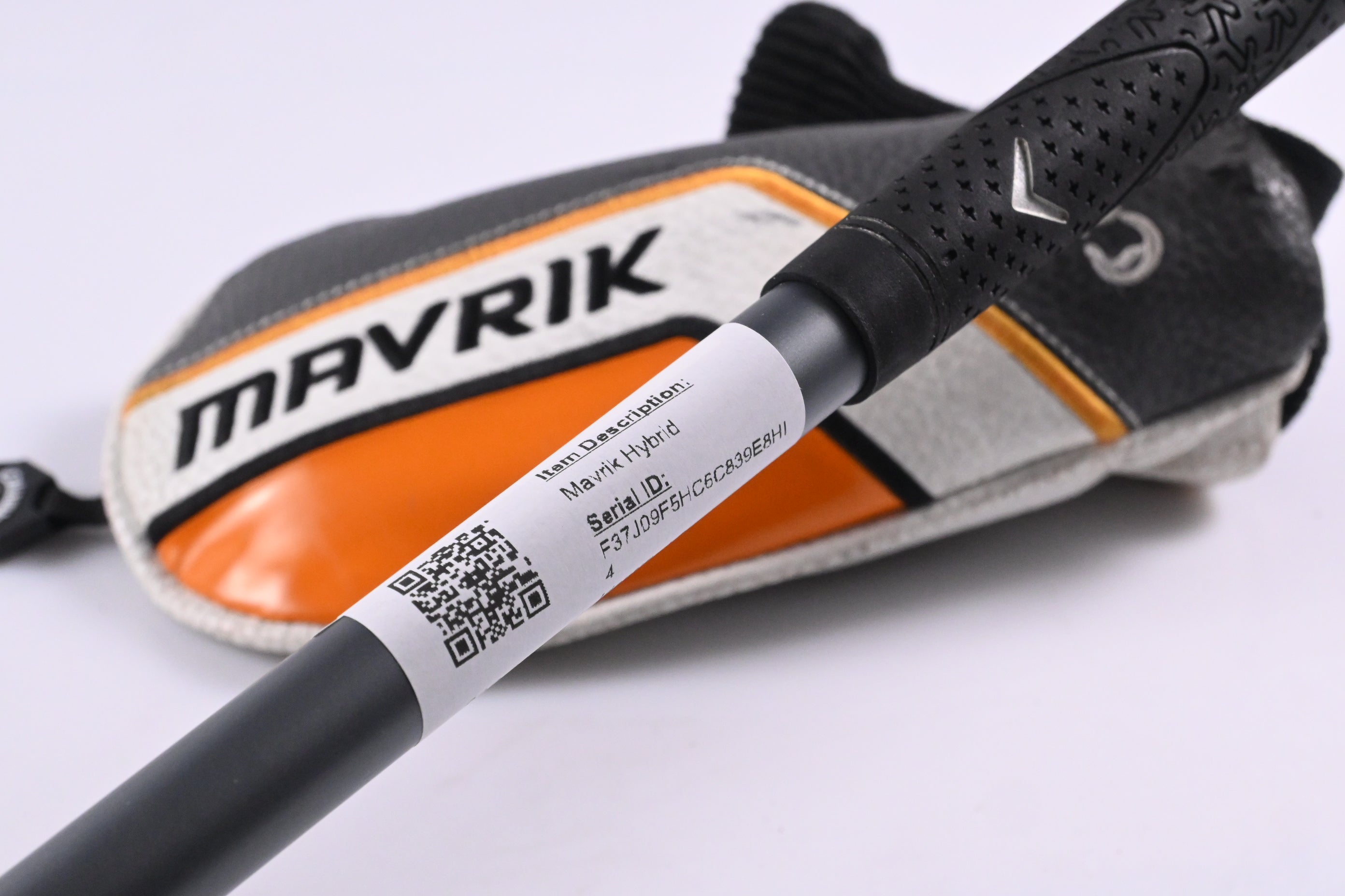 Callaway Mavrik #4 Hybrid / 20 Degree / Regular Flex Catalyst 65 Shaft
