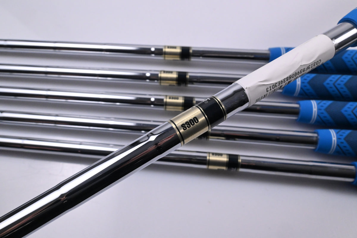 Taylormade P790 2025 Irons / 5-PW / Stiff Flex Dynamic Gold S300 Shafts
