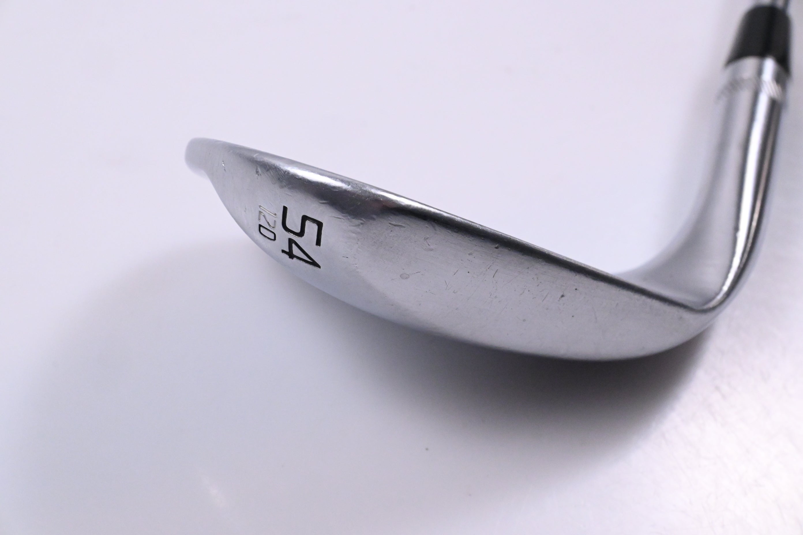 Titleist Vokey SM9 Sand Wedge / 54 Degree / Wedge Flex Titleist Vokey SM9 Shaft