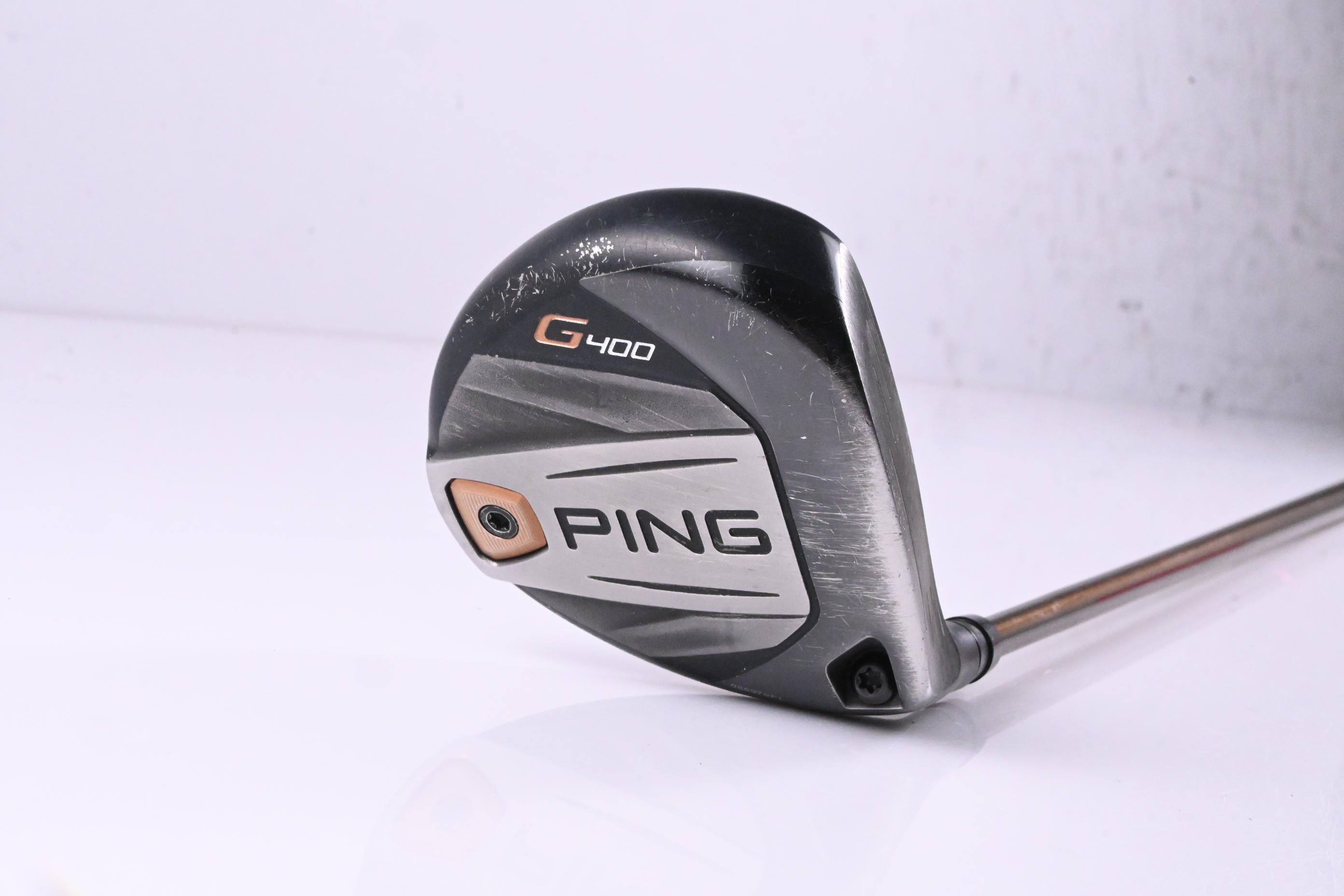 Ping G400 SFT #3 Wood / 14.5 Degree / Regular Flex Ping ALTA CB 65 Shaft
