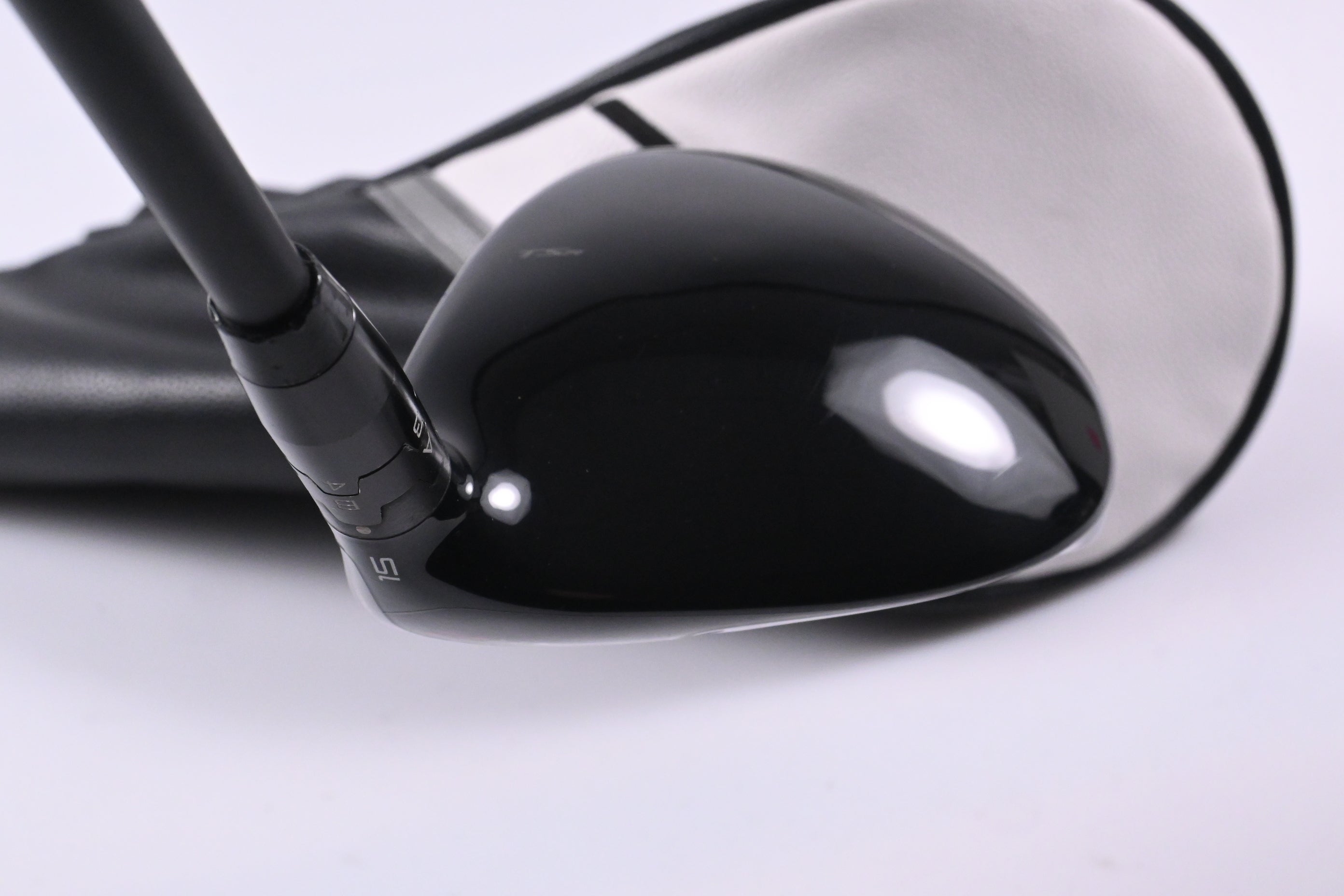 Titleist TSR2 #3 Wood / 15 Degree / Stiff Flex Tensei 1K Black 75 Shaft