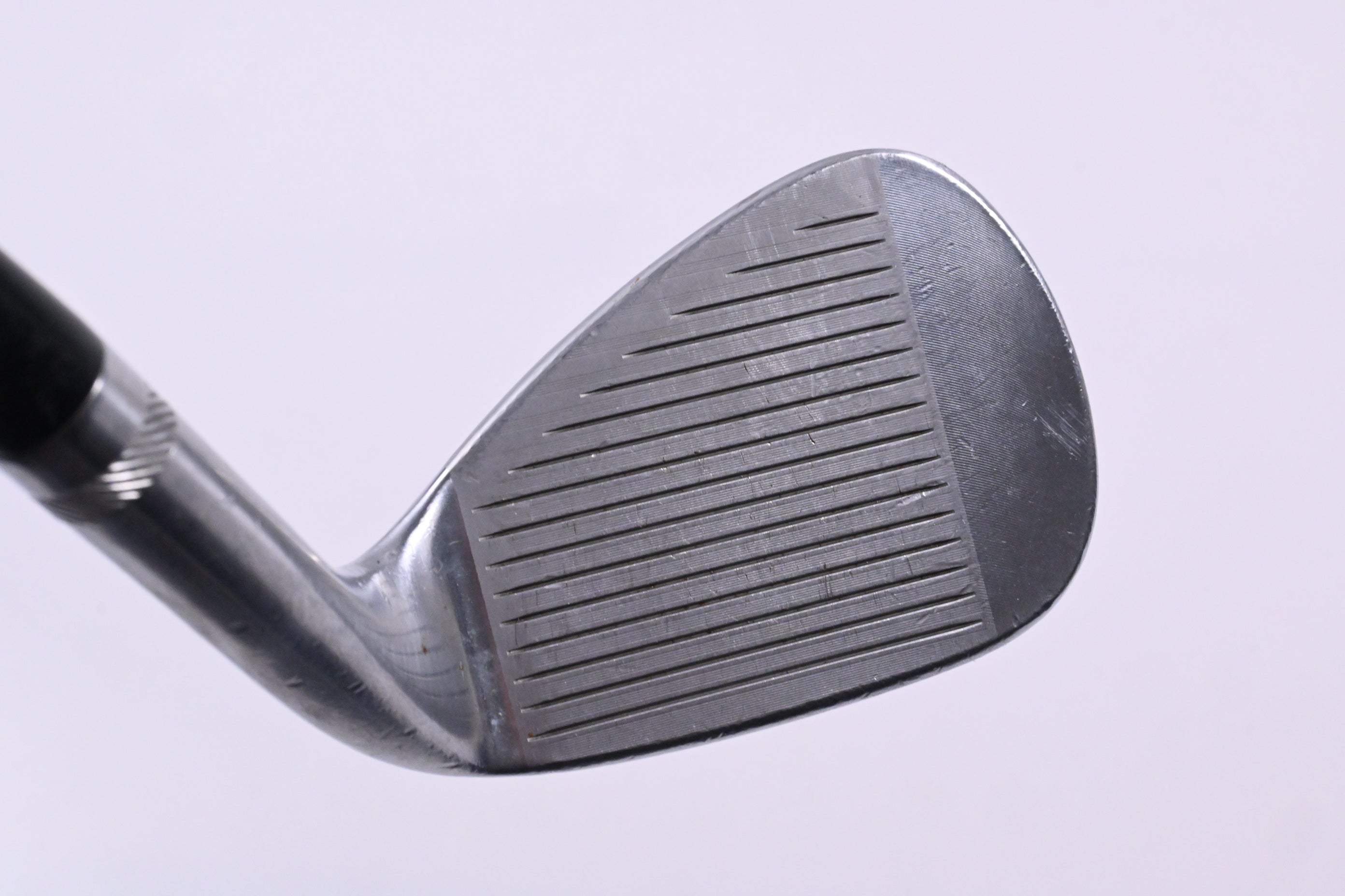Left Hand Titleist Vokey SM6 Pitching Wedge / 46 Degree / Wedge Flex Vokey SM6
