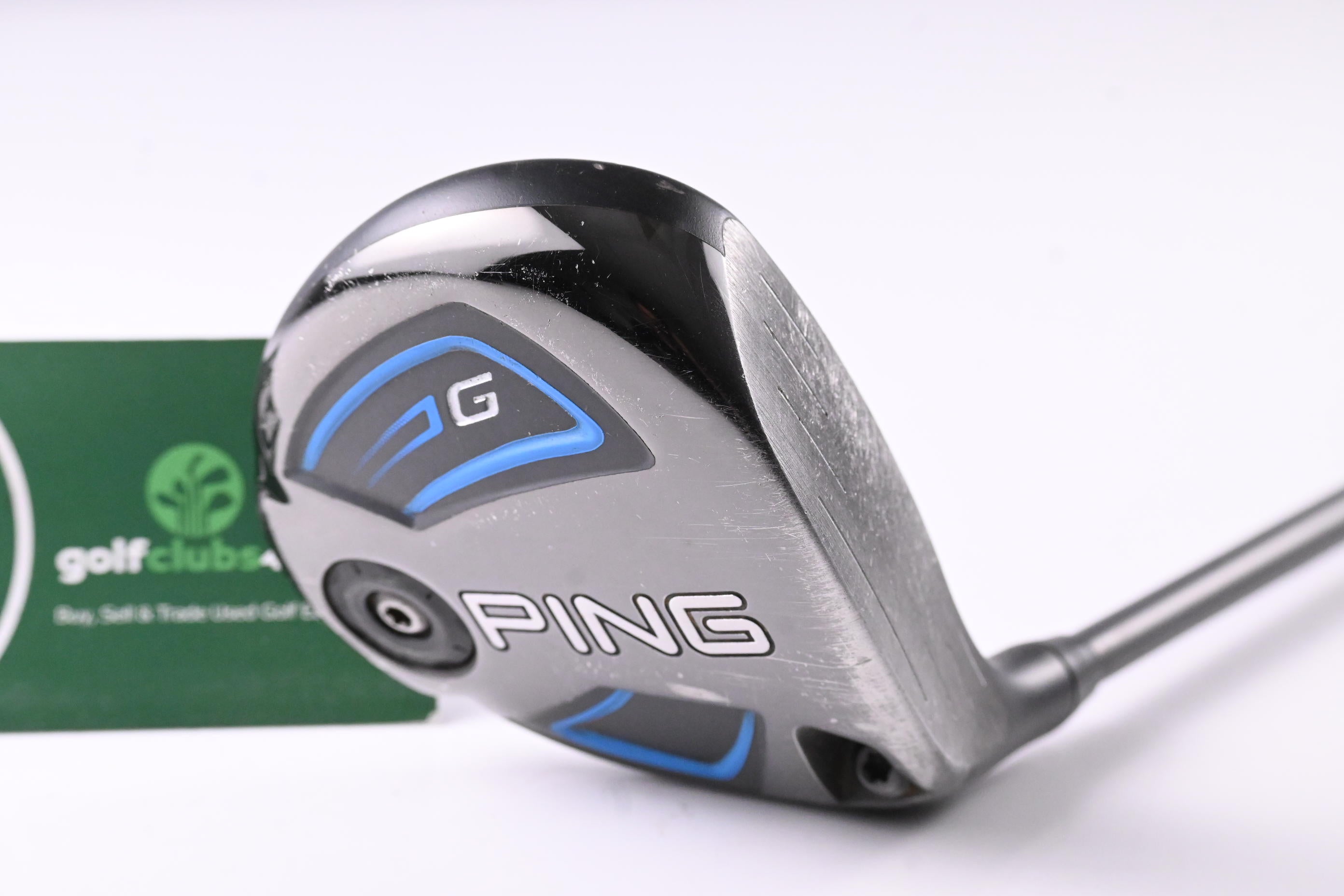 Ping G Series #3 Wood / 14.5 Degree / Regular Flex Ping Alta 65 Shaft