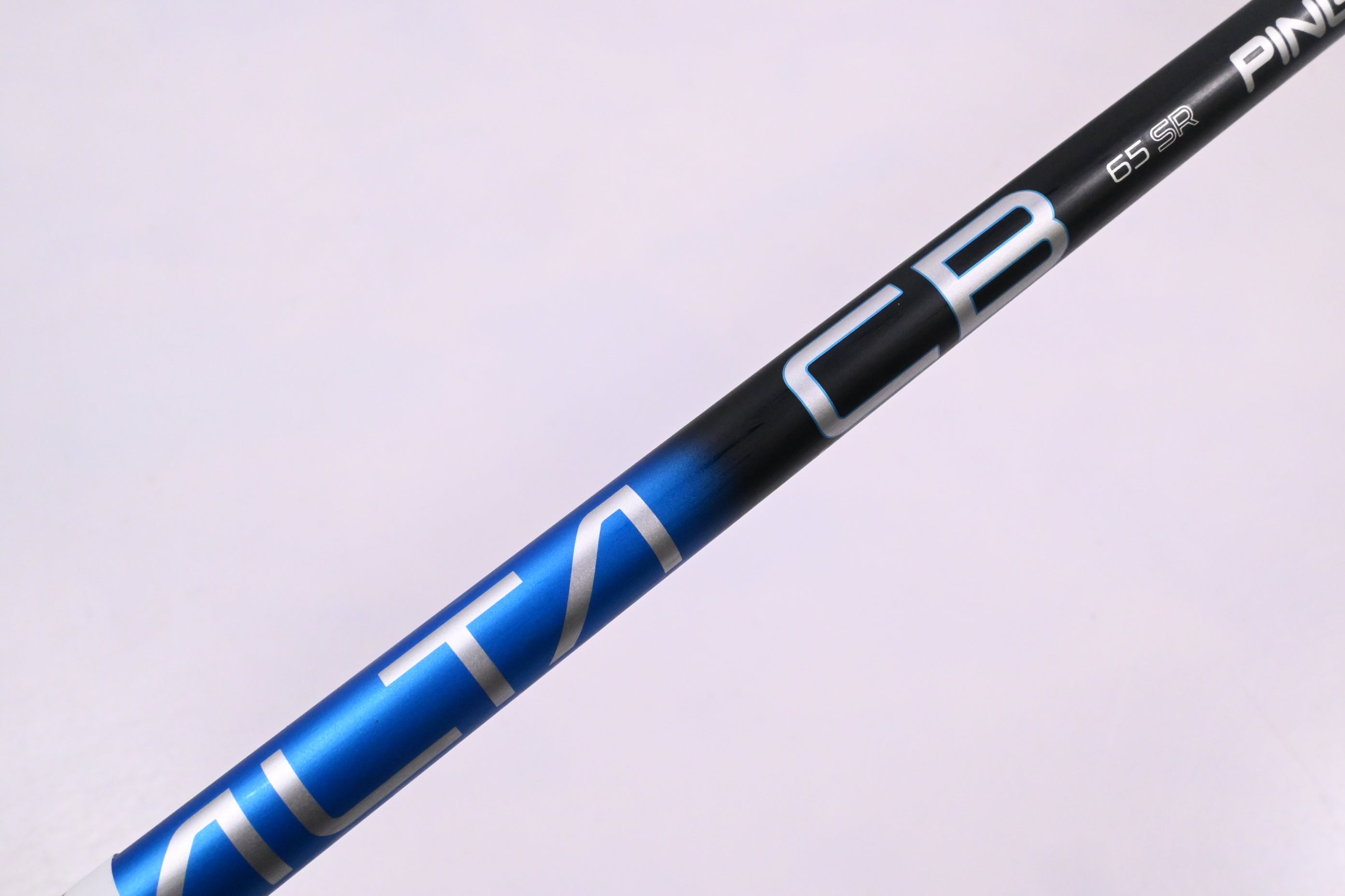 Ping Alta CB Blue 65 #5 Wood Shaft / Senior Flex / Ping 3rd Gen