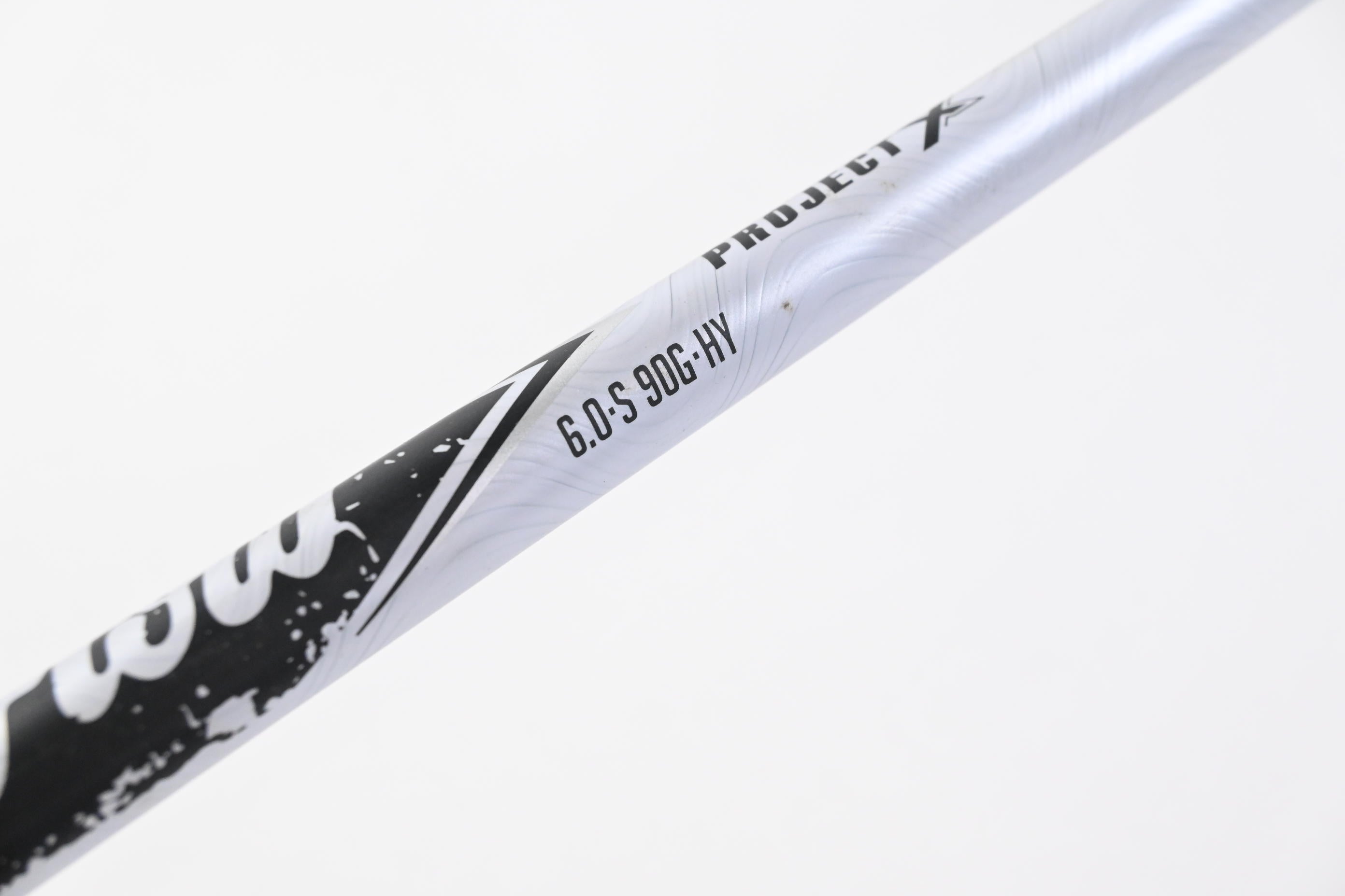 Project X Evenflow White 90 #3 Hybrid Shaft / Stiff Flex / Titleist 2nd Gen