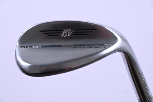 Titleist Vokey SM9 Lob Wedge / 60 Degree / Wedge Flex Vokey Design SM9