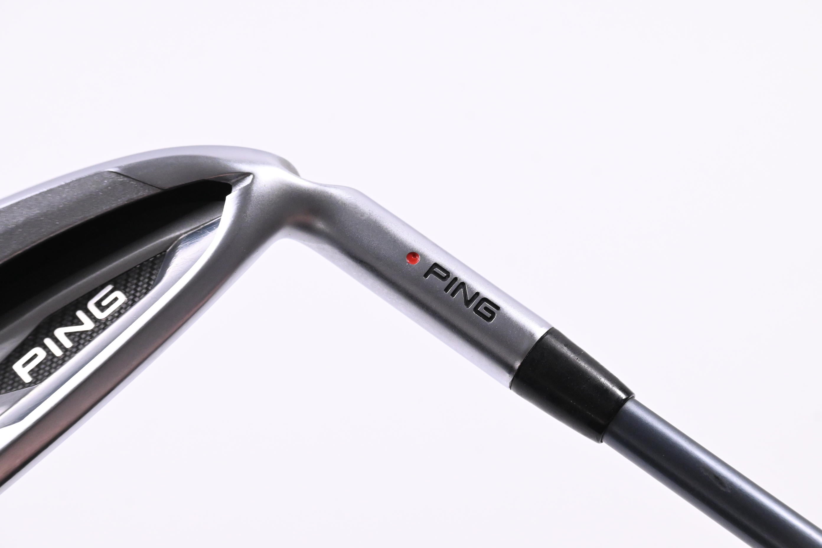 Ping G425 #6 Iron / 26.5 Degree / Red Dot / Senior Flex Ping Alta CB Slate AWT