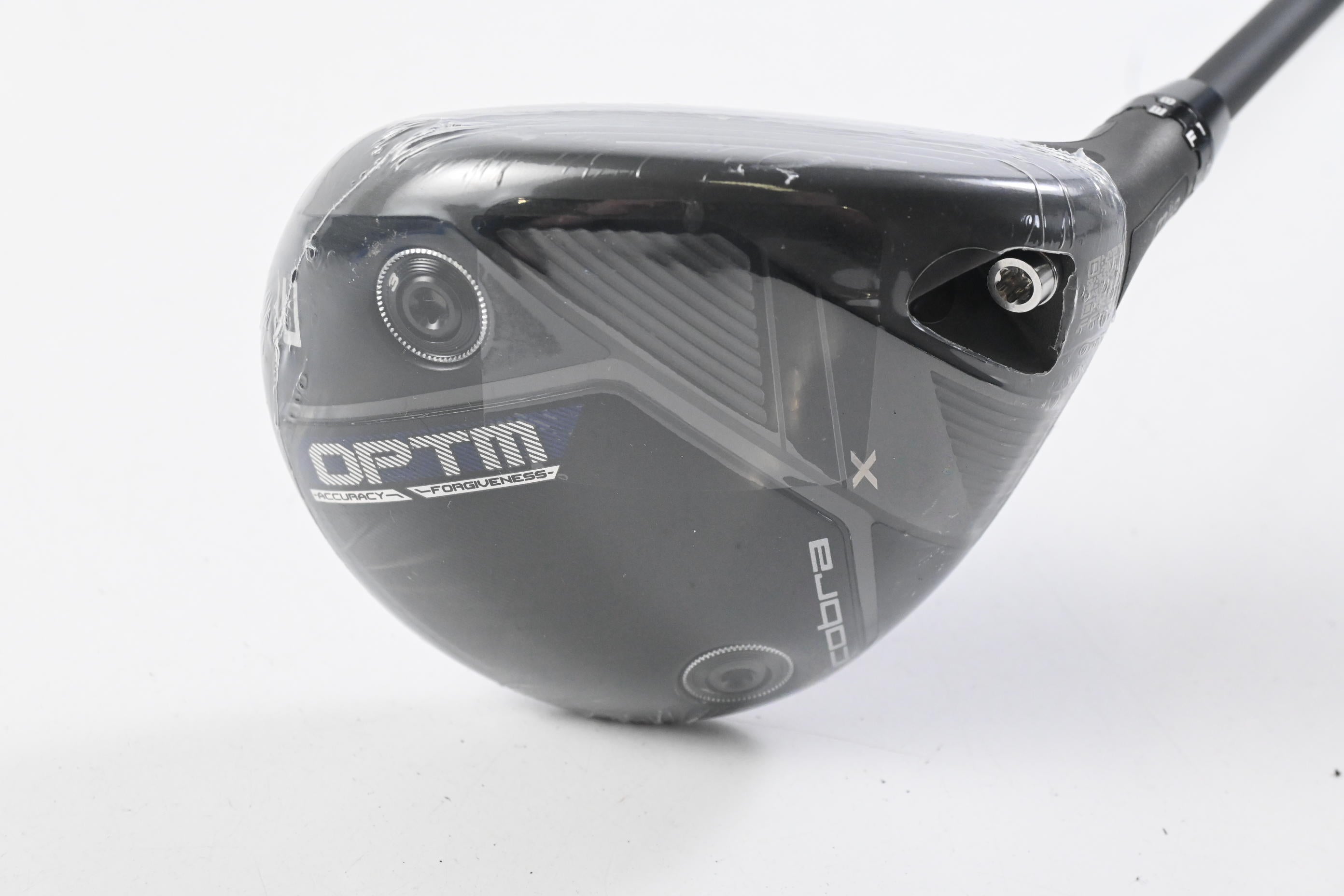 Cobra OPTM X #3 Wood / 15 Degree / Stiff Flex Kai'li Blue 60 Shaft