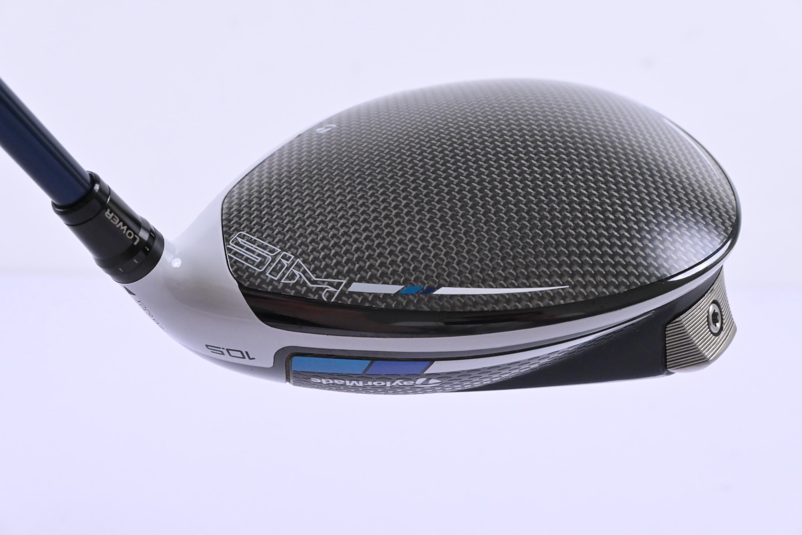 Taylormade SIM Max Driver / 10.5 Degree / Regular Flex Ventus Blue 6 Shaft