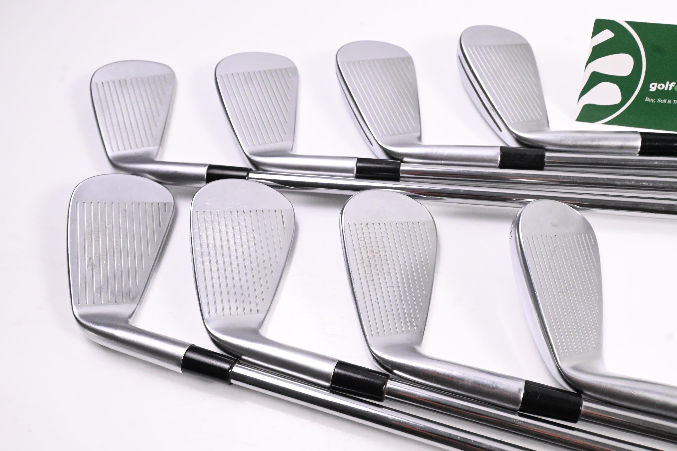Taylormade P770 2023 Irons / 3-PW / Stiff Flex Accra TZ 105 Shafts