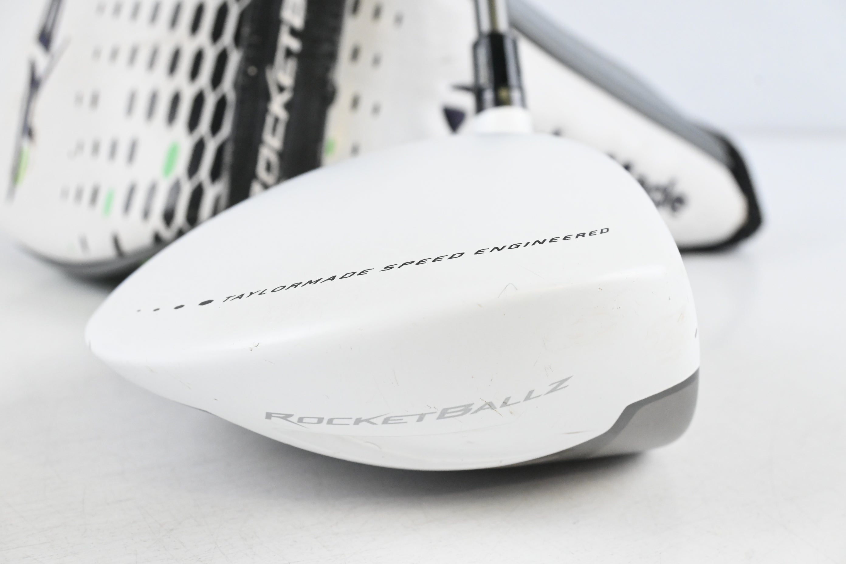 Taylormade RBZ Driver / 10.5 Degree / Regular Flex Matrix Ozik Xcon-5 Shaft