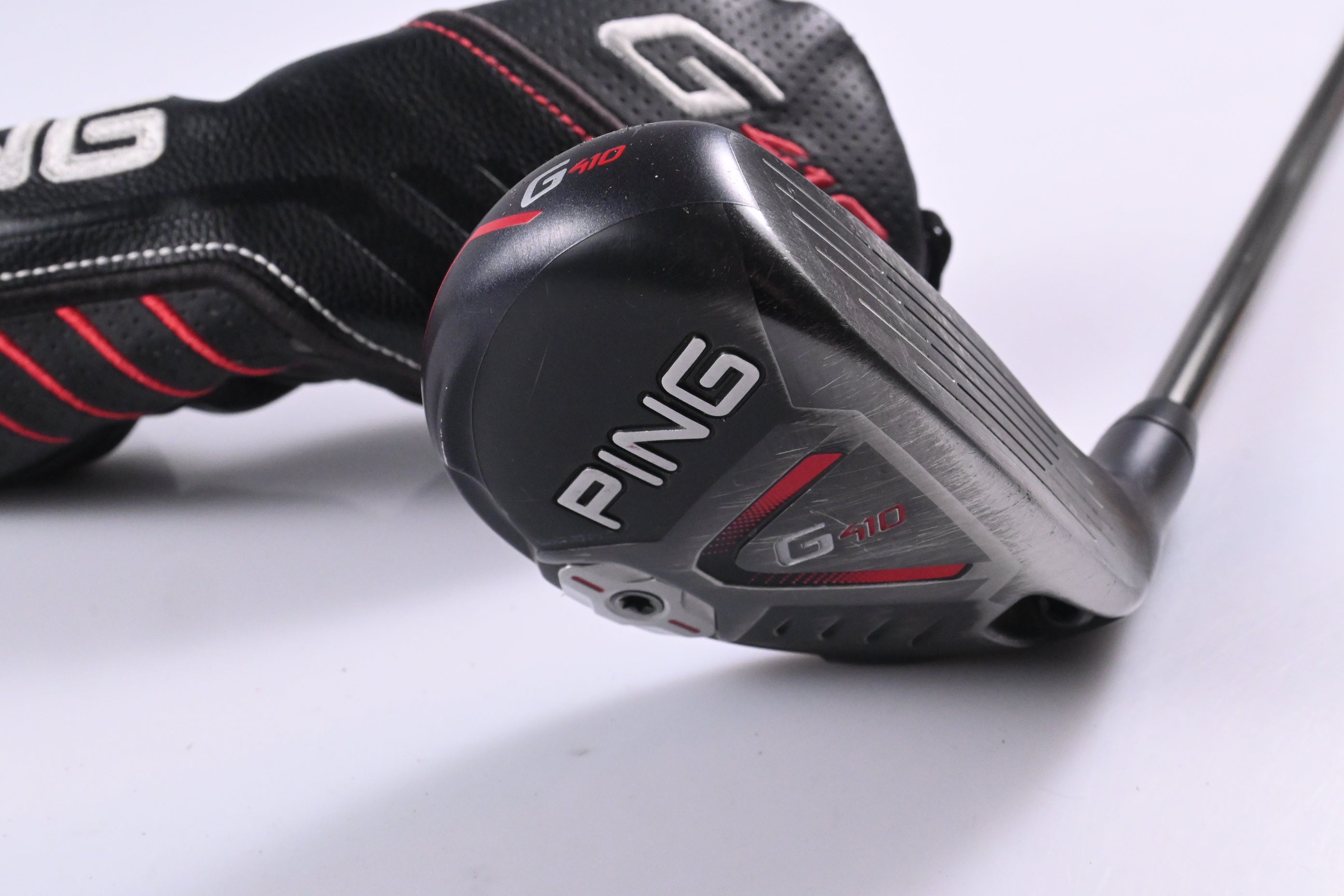 Ping G410 #3 Hybrid / 19 Degree / Regular Flex Ping Tour 85 Shaft